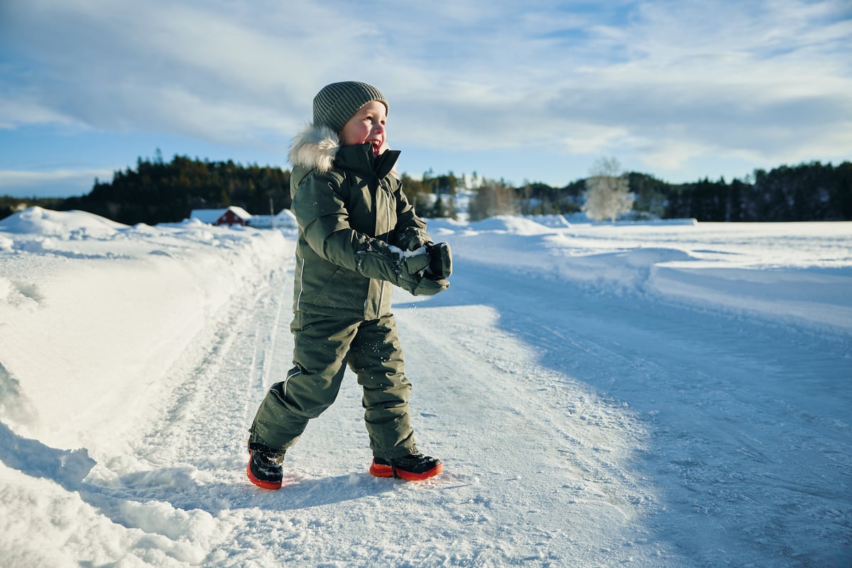 Gullkorn Salt Vott Matt Grønn