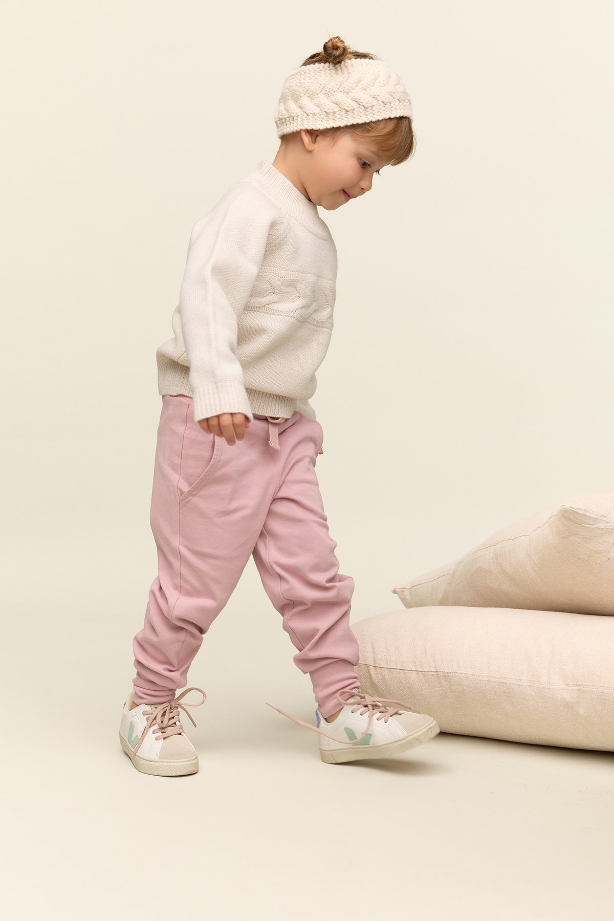 Gullkorn Leu Ullgenser Beige Mel