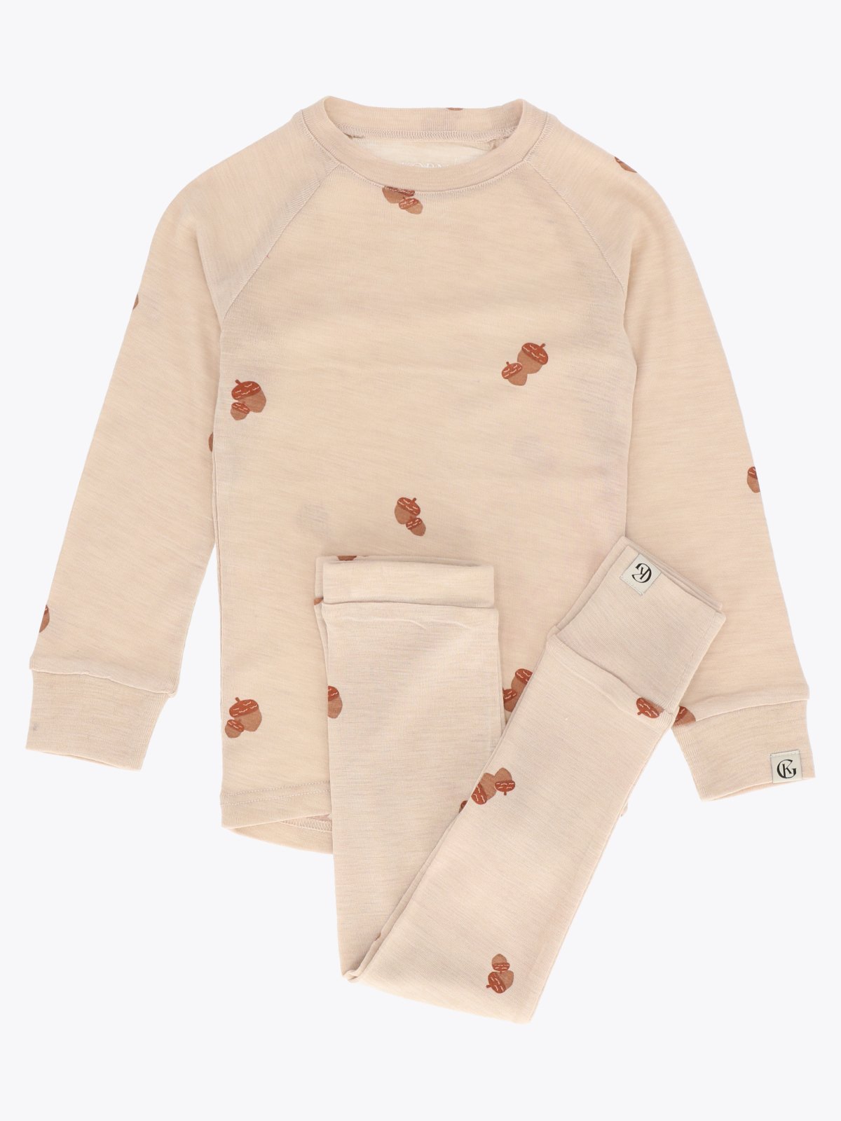 Gullkorn Idde Ullsett Beige (P)