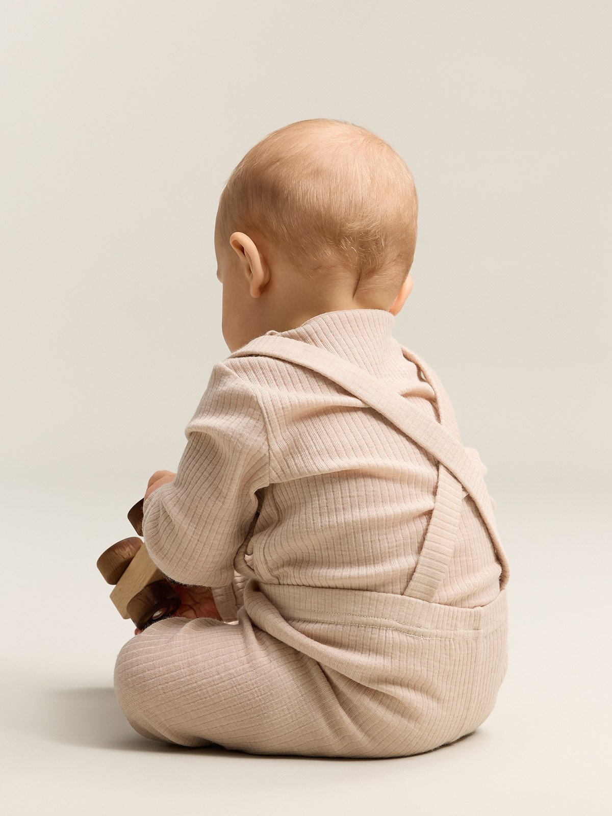 Gullkorn Chalk Ullbody Beige