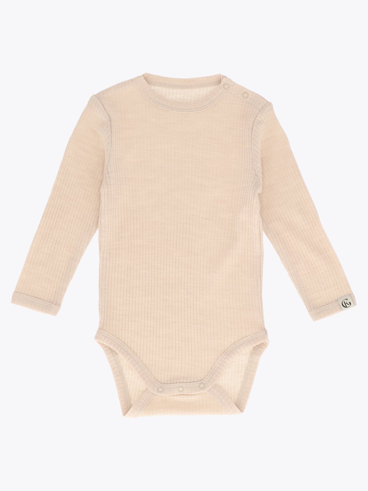 Gullkorn Chalk Ullbody Beige