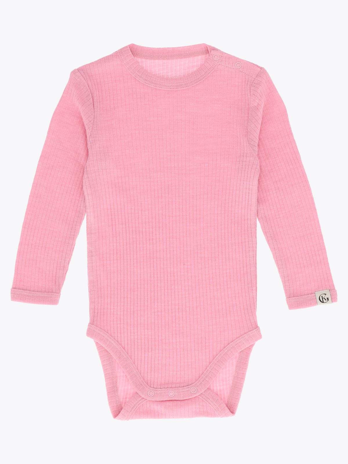 Gullkorn Chalk Ullbody Tåkerosa