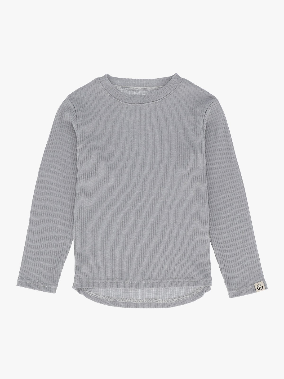 Gullkorn Chalk Ulltrøye Grå