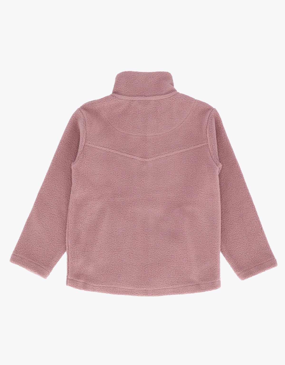 Gullkorn Grano Pile Fleece Jakke Bærlilla