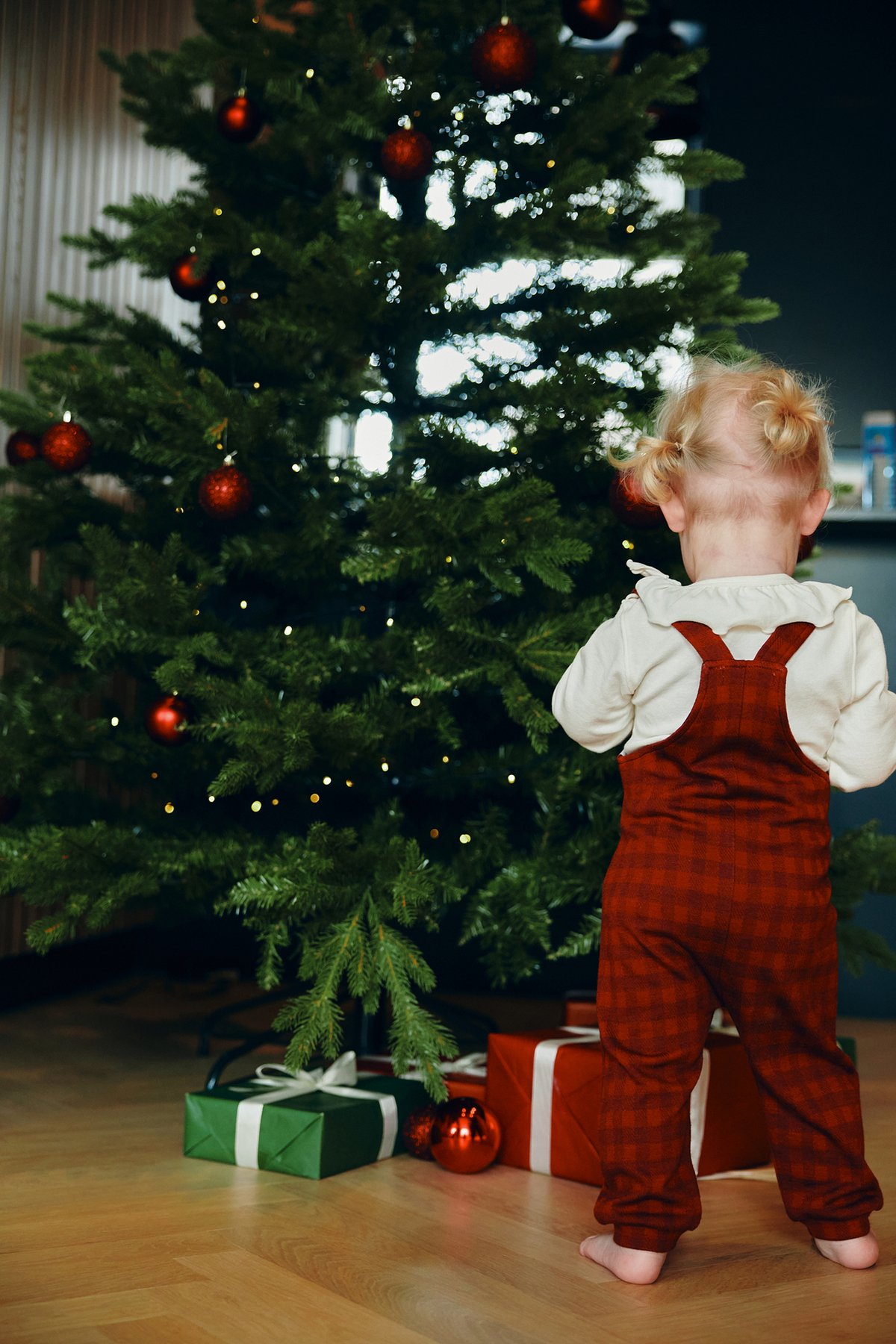 Gullkorn Sino Sparkebukse Dyp Rød