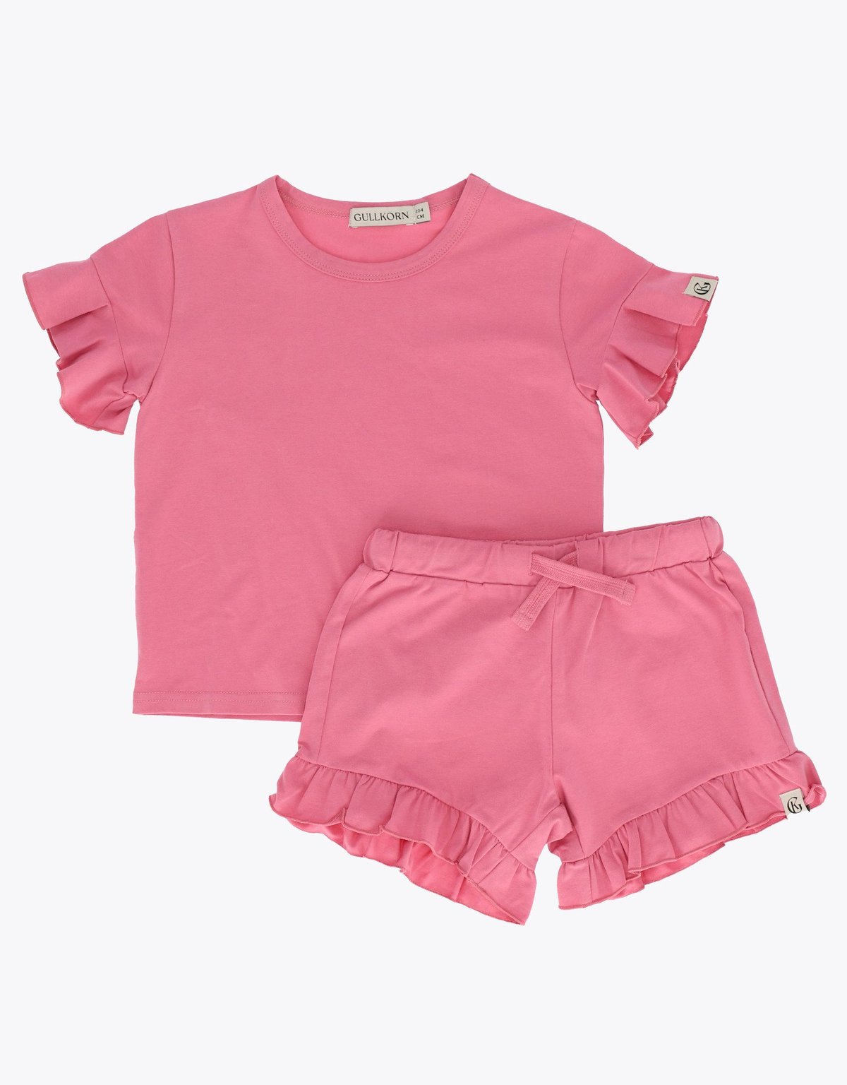 Gullkorn Chon Sett Dus Rosa