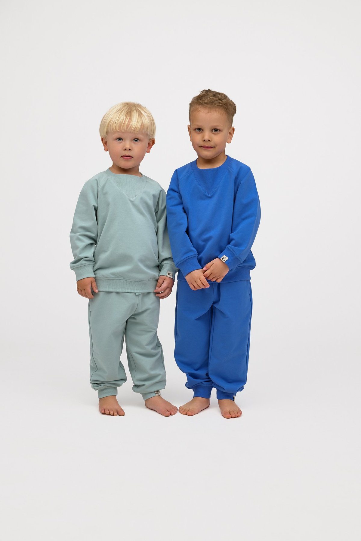 Gullkorn Kromit Sett Blå