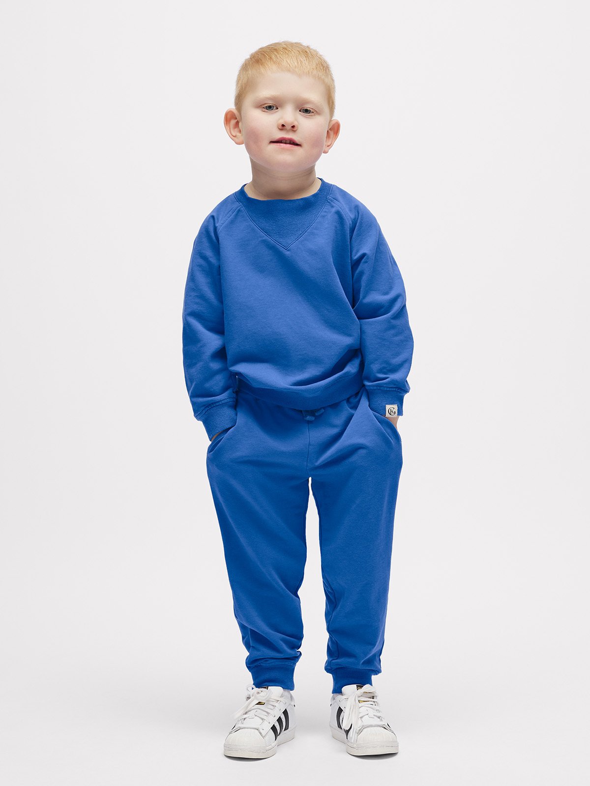 Gullkorn Kromit Sett Blå