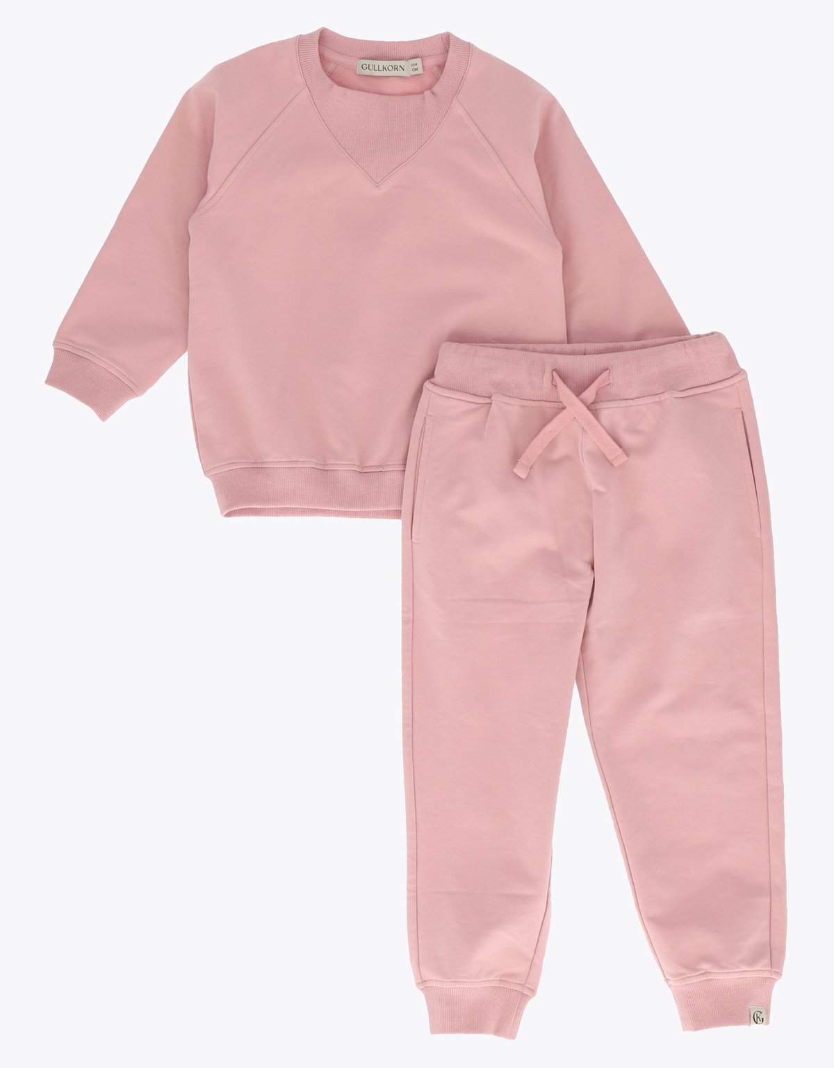 Gullkorn Kromit Sett Dus Rosa