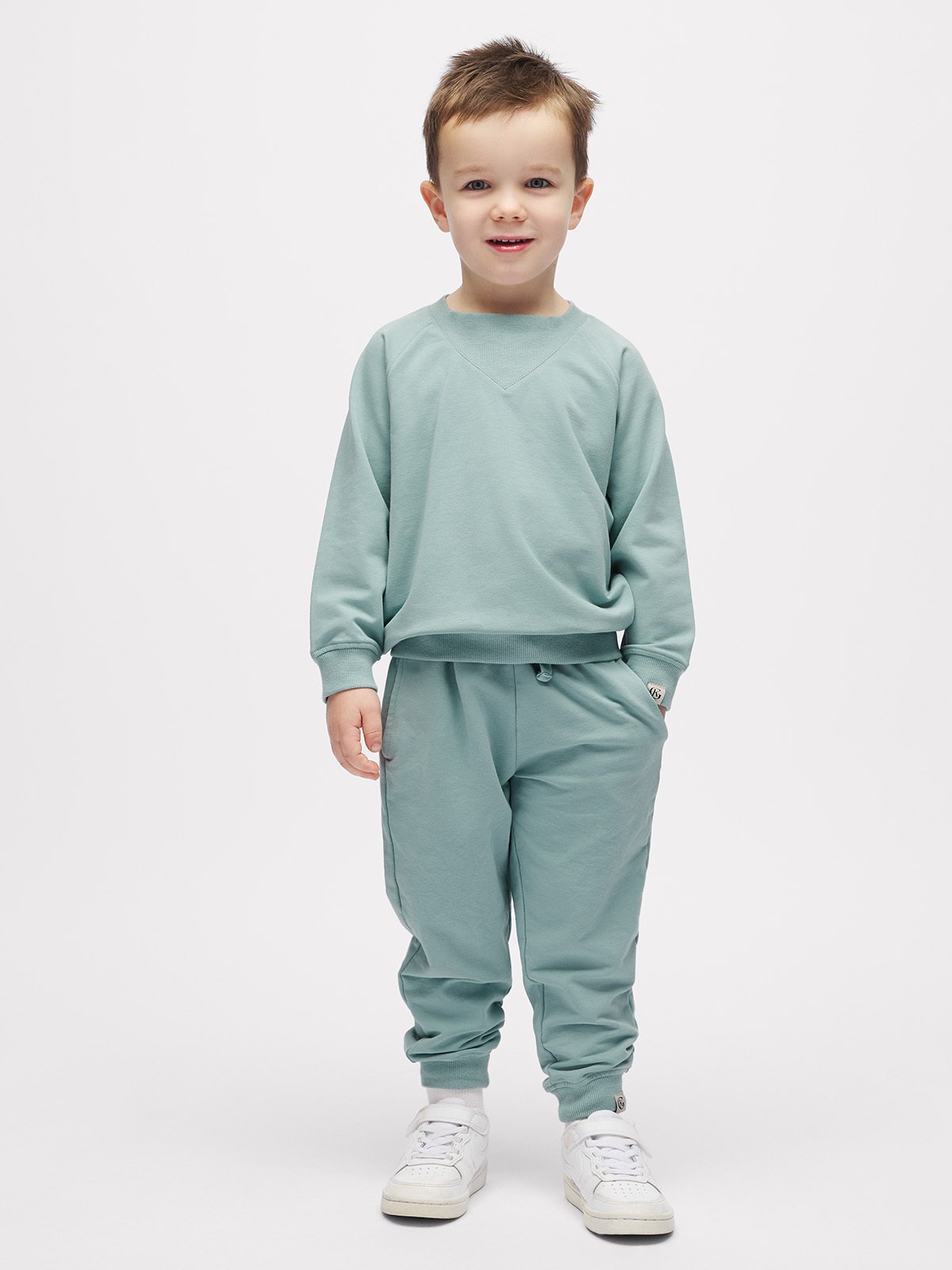 Gullkorn Kromit Sett Varm Grønn