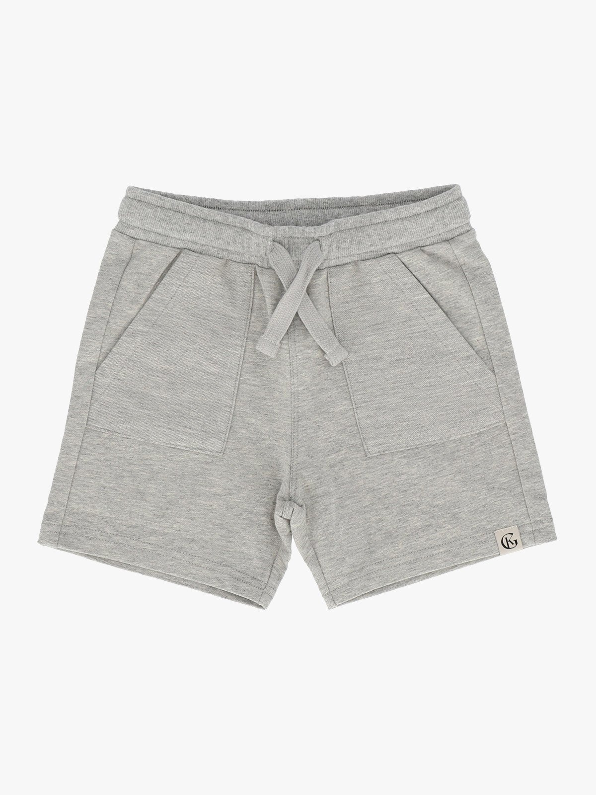 Gullkorn Klo Shorts Lys Grå M