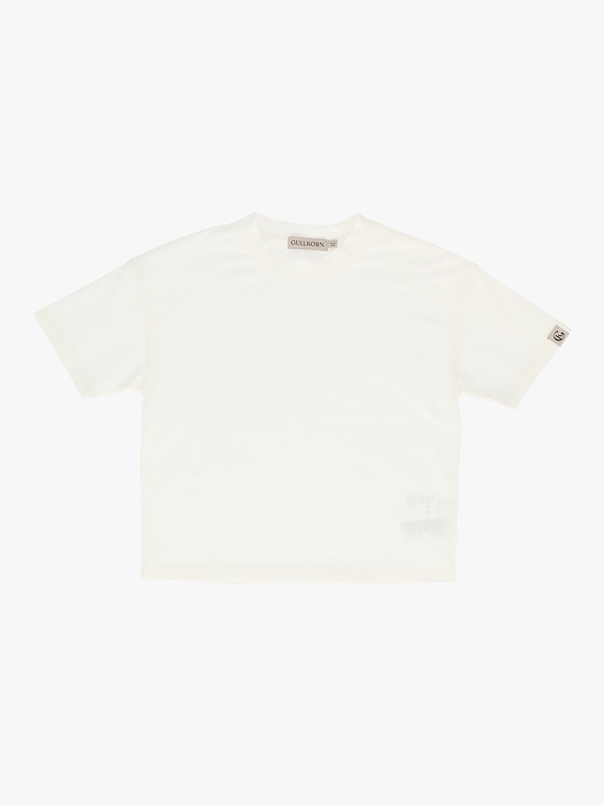 Gullkorn Halit T-skjorte Kokos