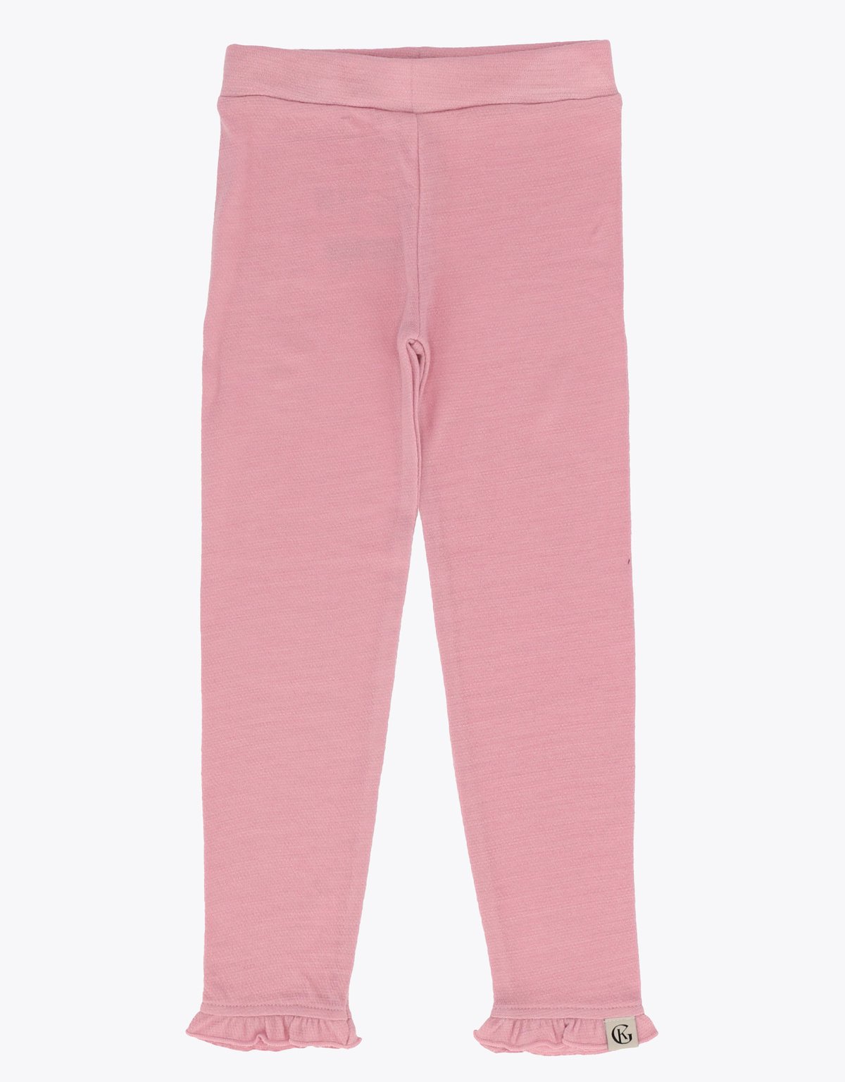 Gullkorn Amfis Frilled Pant LillaRosa