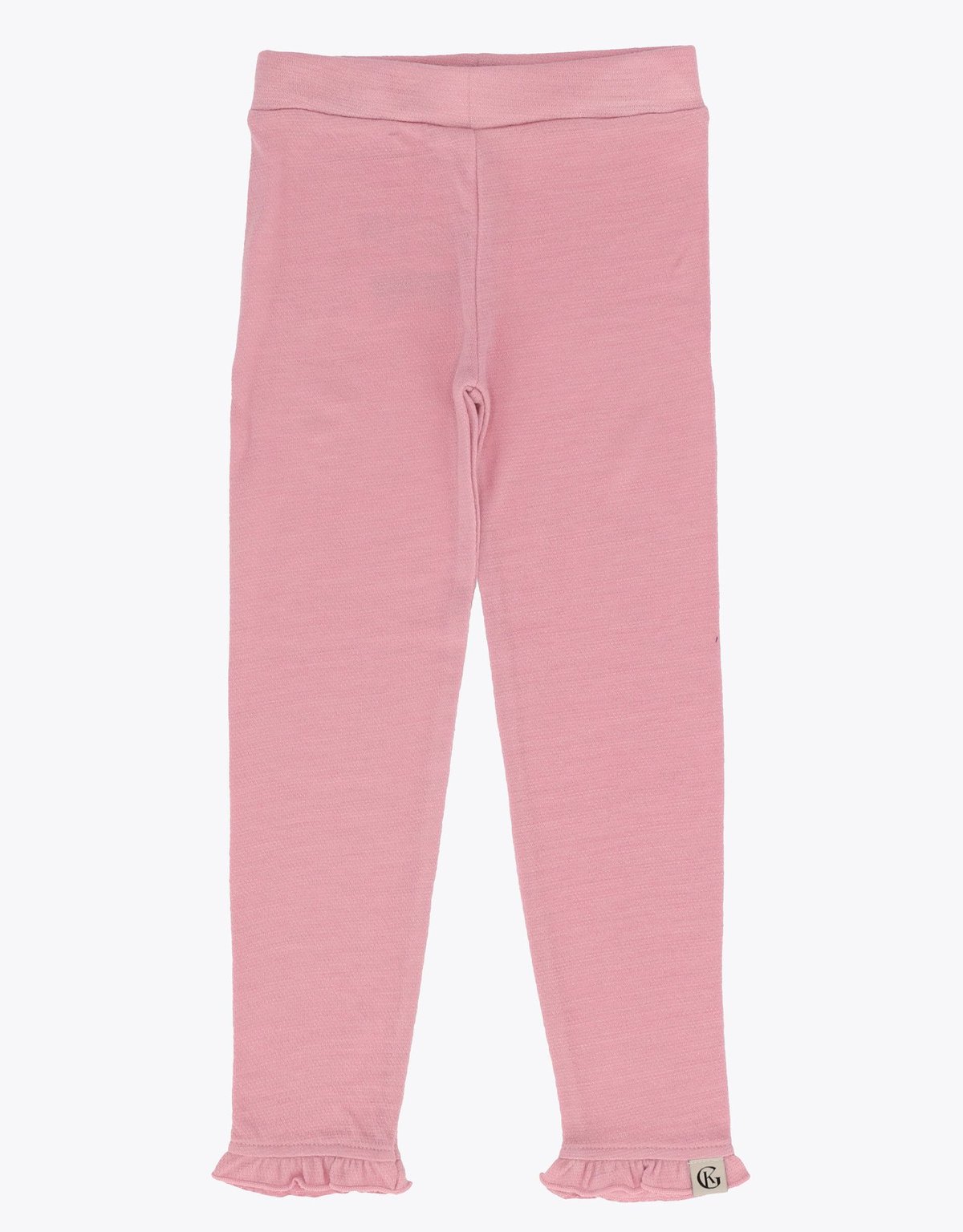 Gullkorn Amfis Frilled Pant LillaRosa