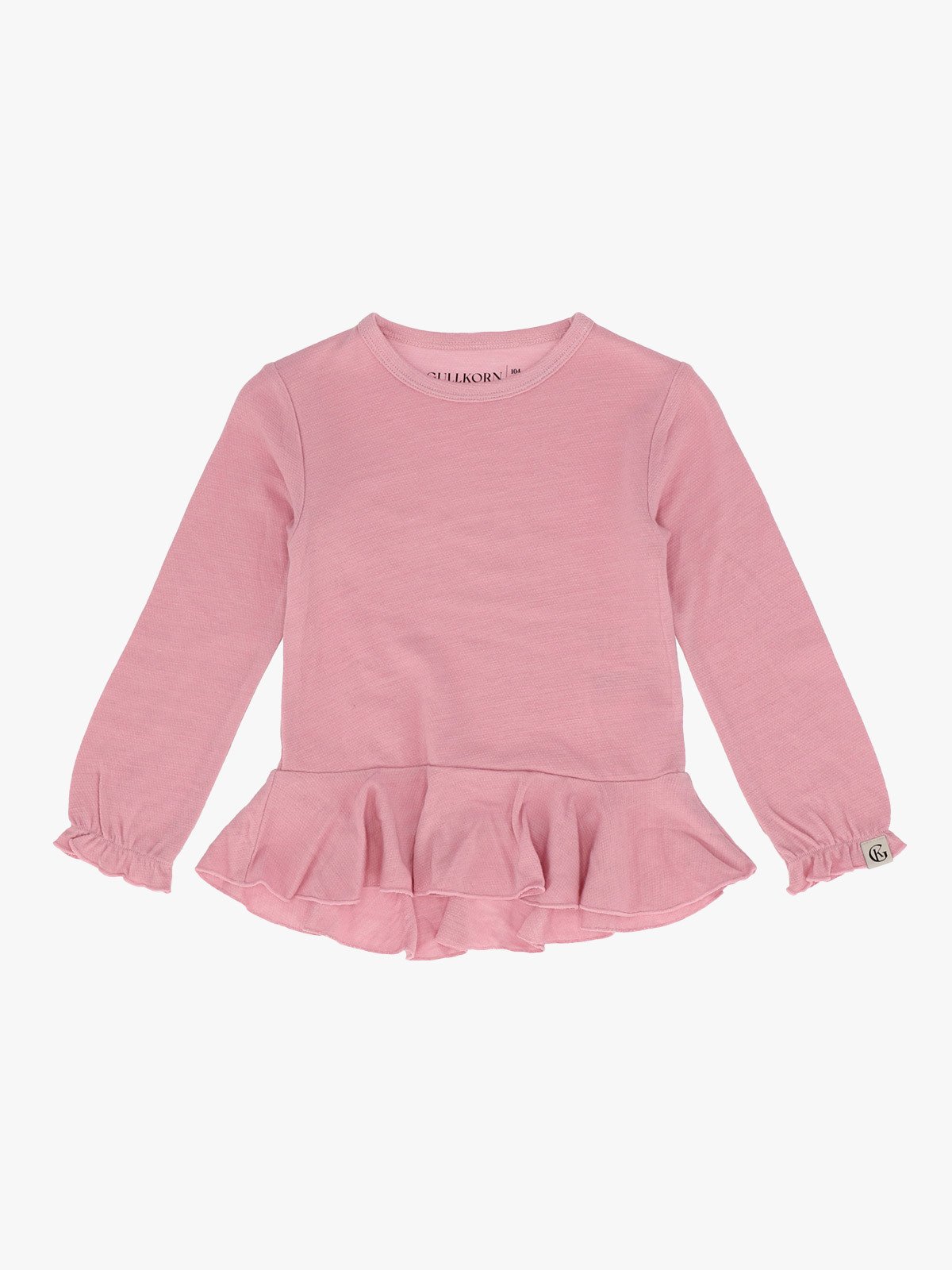 Gullkorn Amfis Rysje Genser LillaRosa