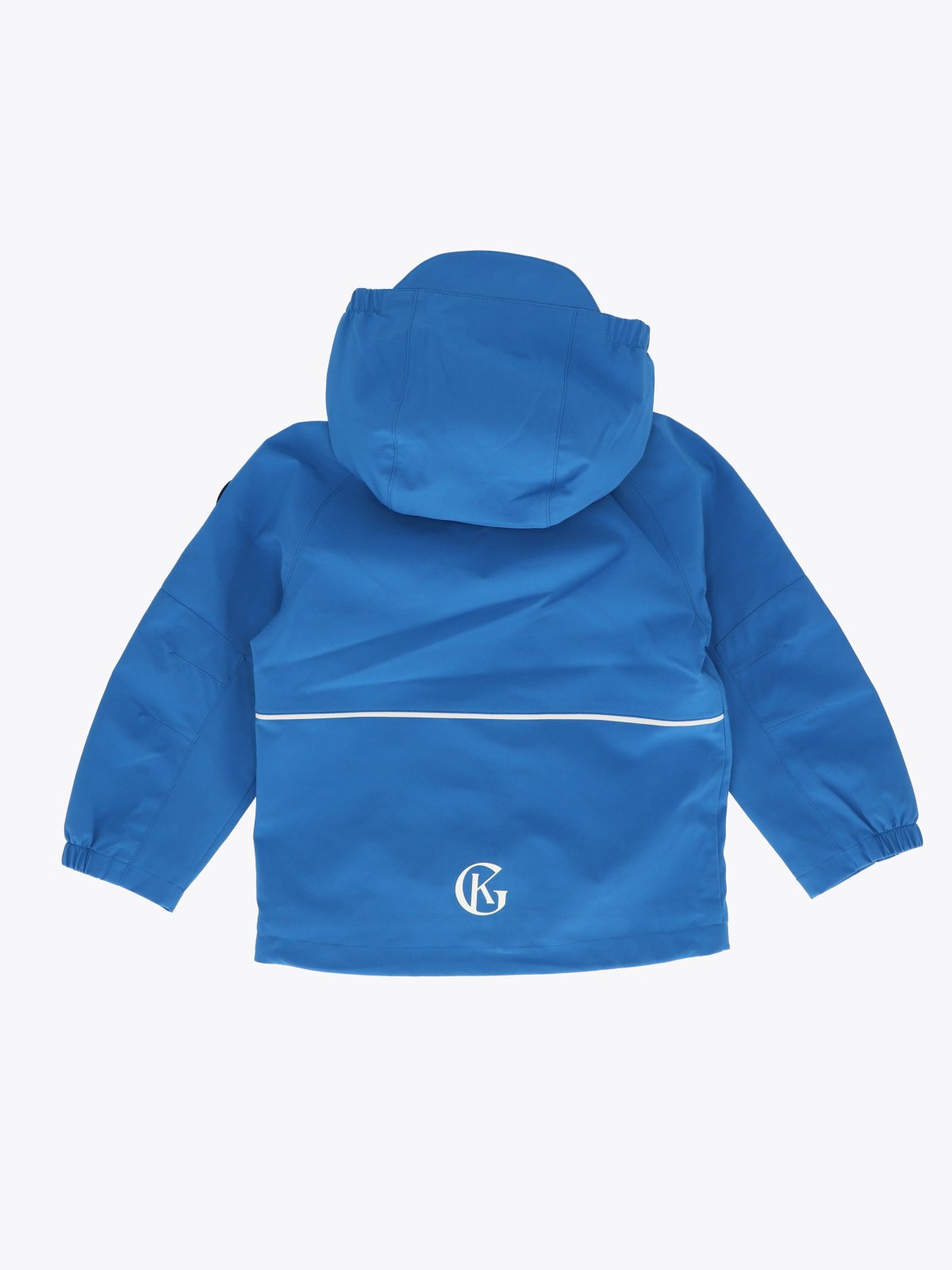 Gullkorn Skarn Skalljakke Blå