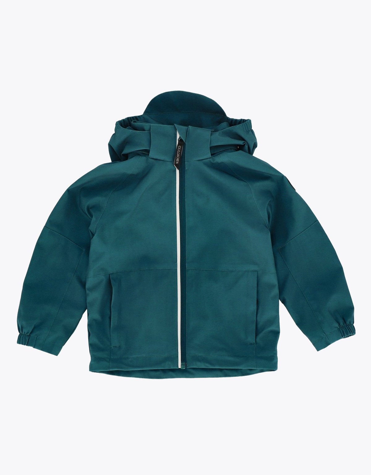 Gullkorn Skarn Skalljakke Blågrønn