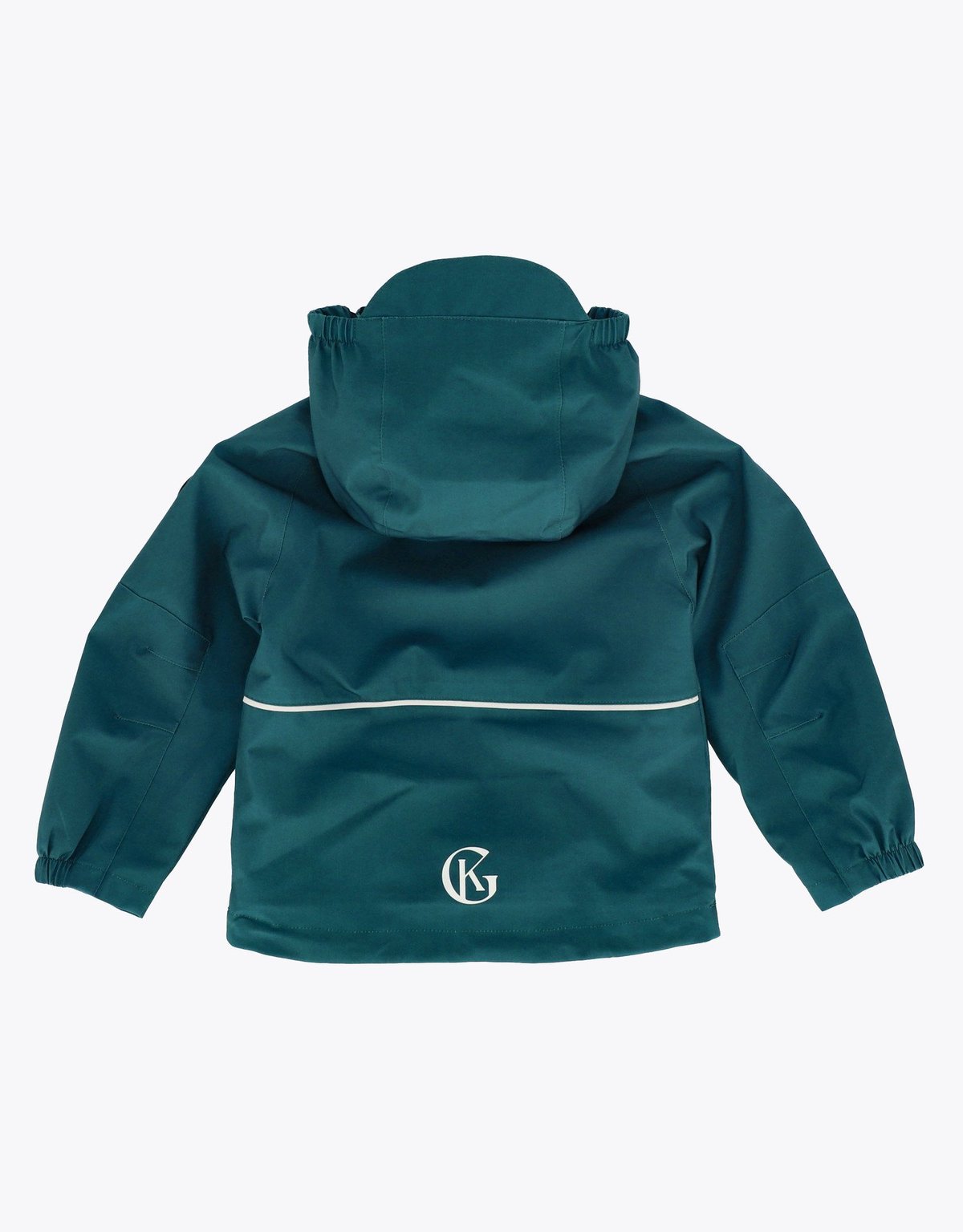 Gullkorn Skarn Skalljakke Blågrønn