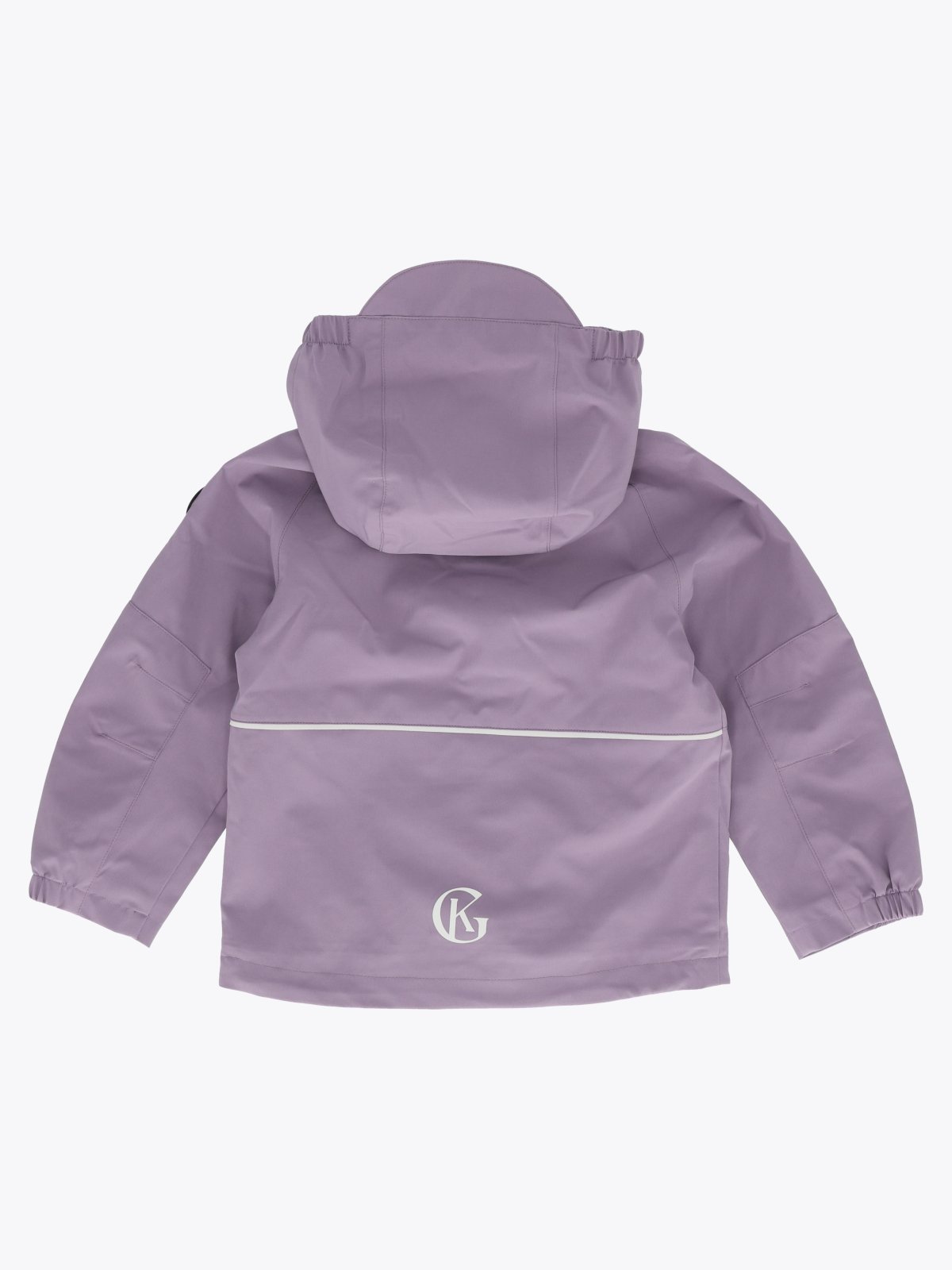 Gullkorn Skarn Skalljakke Dus Plomme