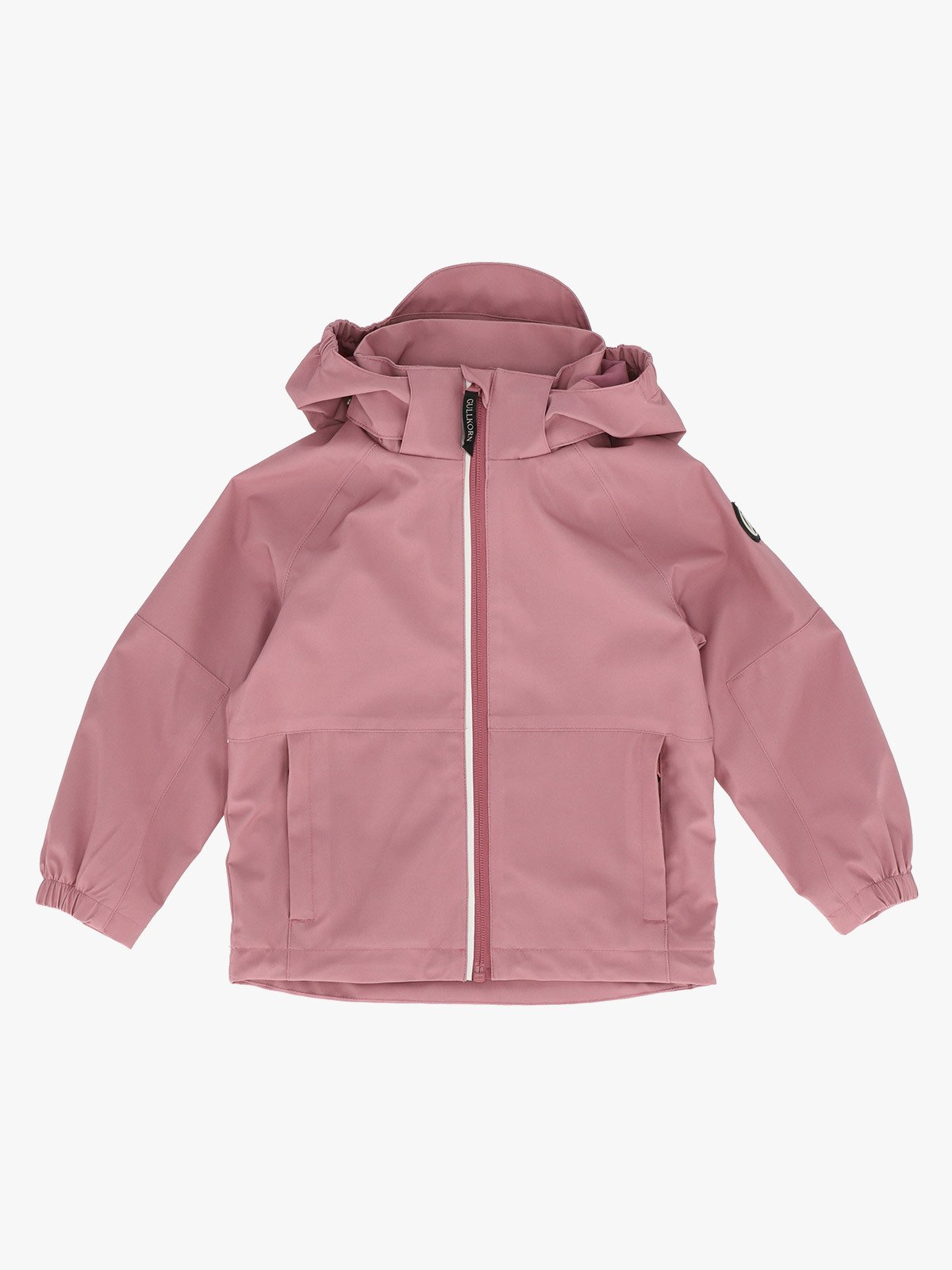 Gullkorn Skarn Skalljakke Mørk Rosa