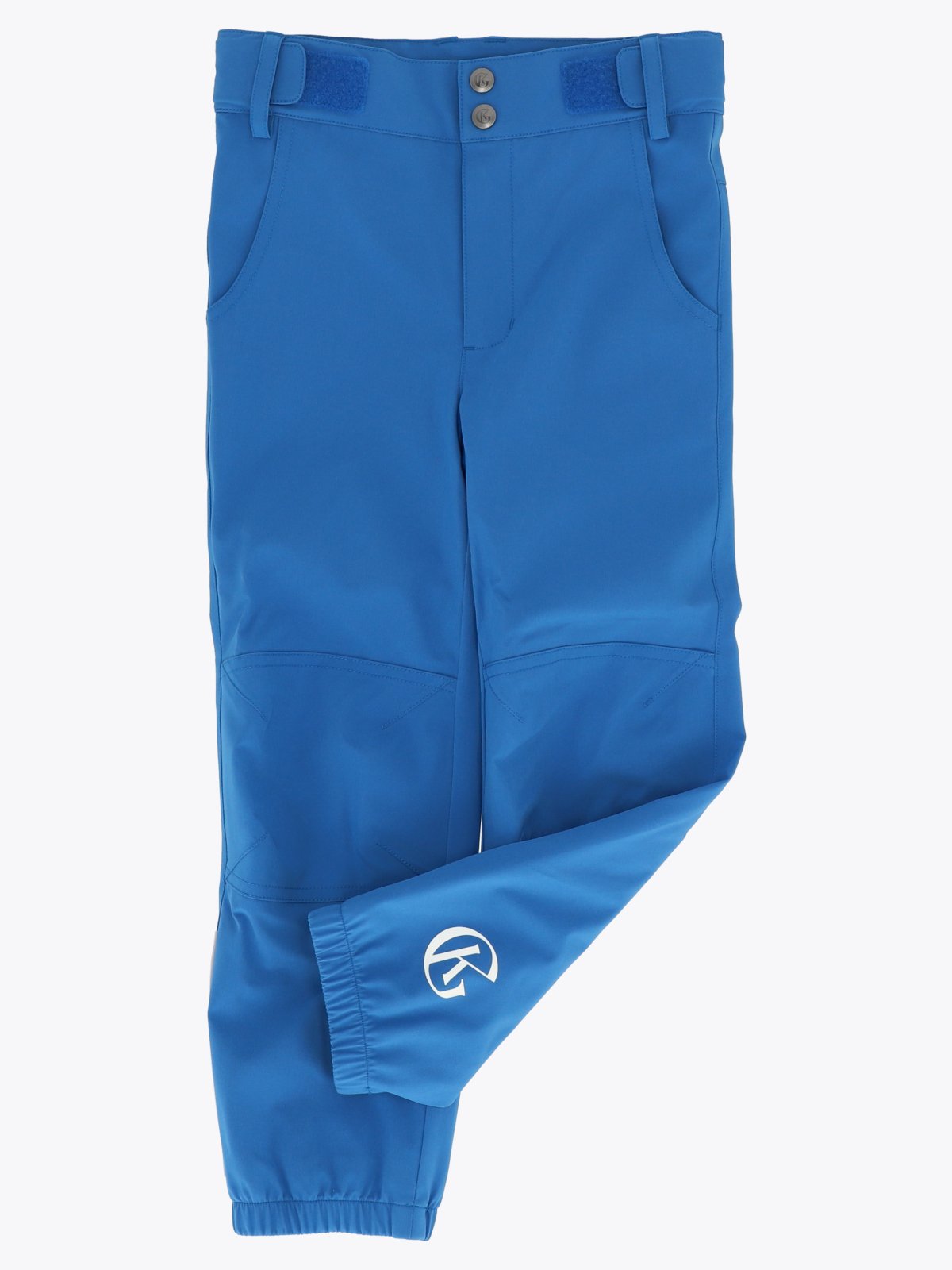 Gullkorn Skarn Skallbukse Blå