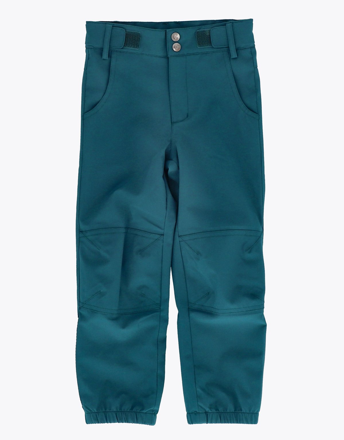 Gullkorn Skarn Skallbukse Blågrønn