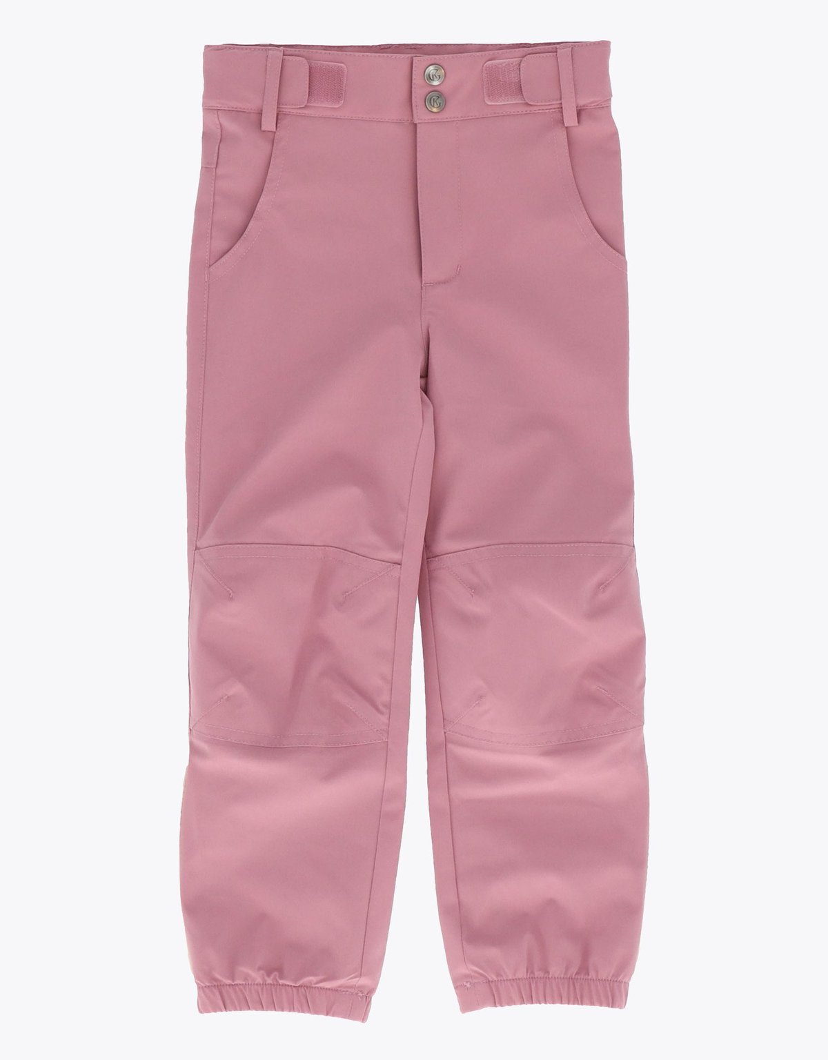 Gullkorn Skarn Skallbukse Mørk Rosa