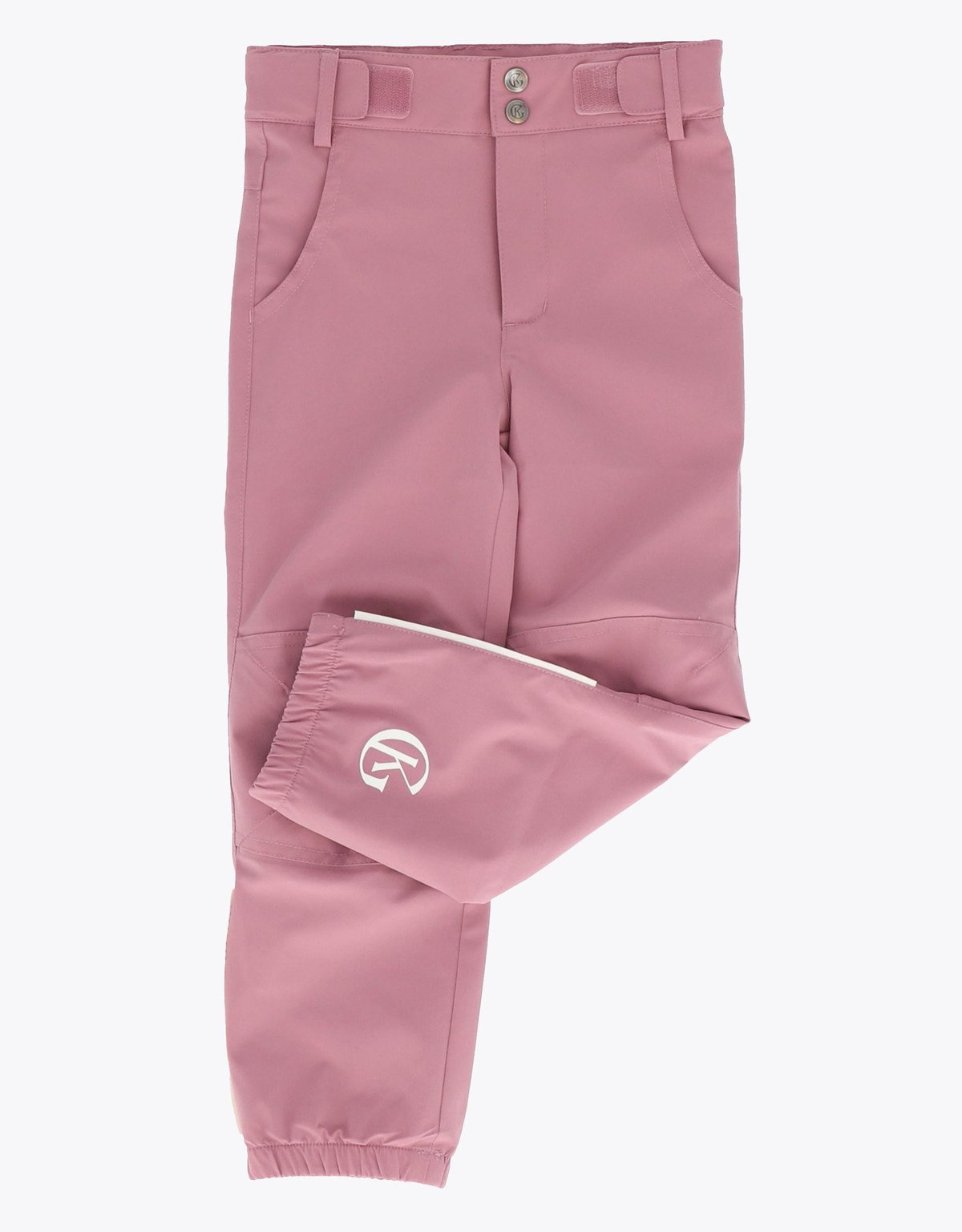 Gullkorn Skarn Skallbukse Mørk Rosa