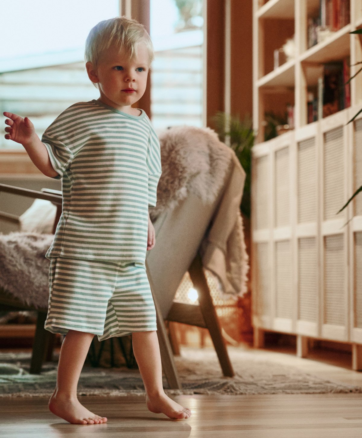 Gullkorn Pyron Sett Grågrønn (S)