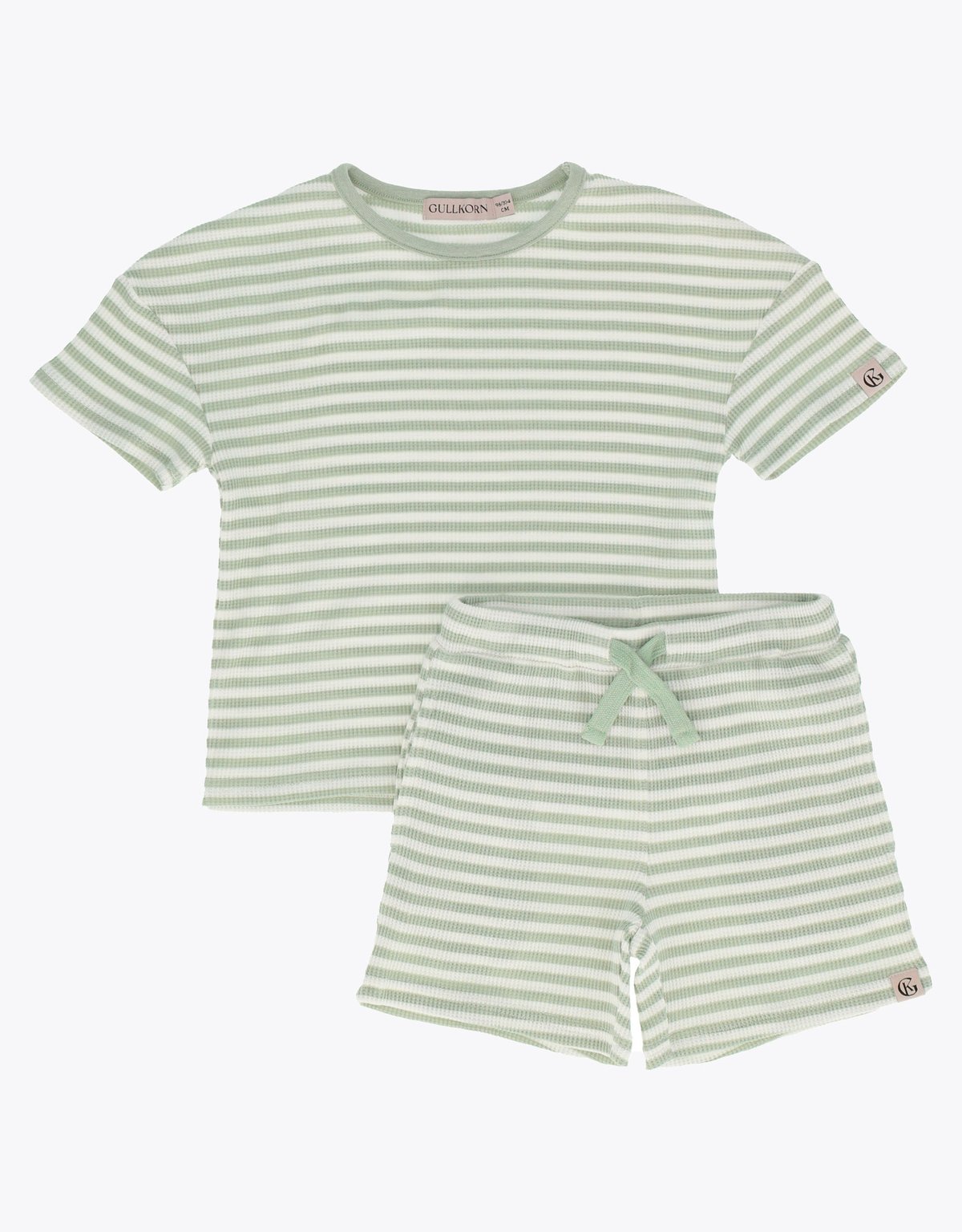 Gullkorn Pyron Sett Grågrønn (S)