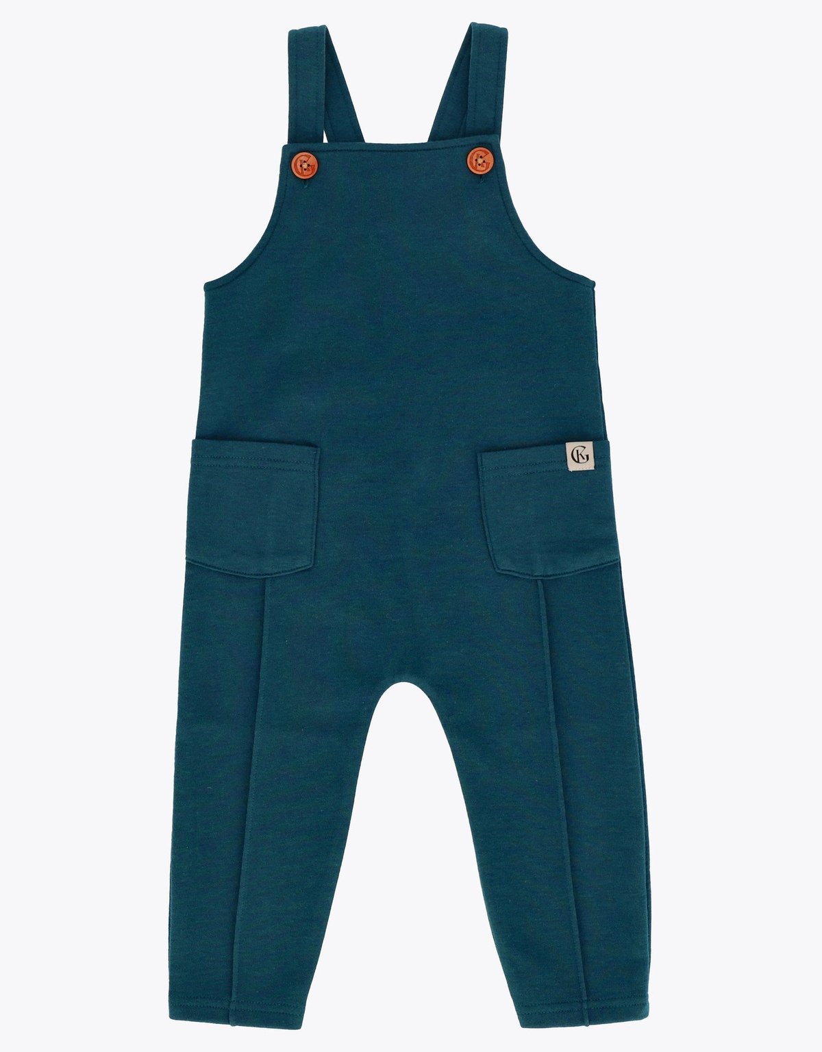 Gullkorn Perio Sparkebukse Blågrønn