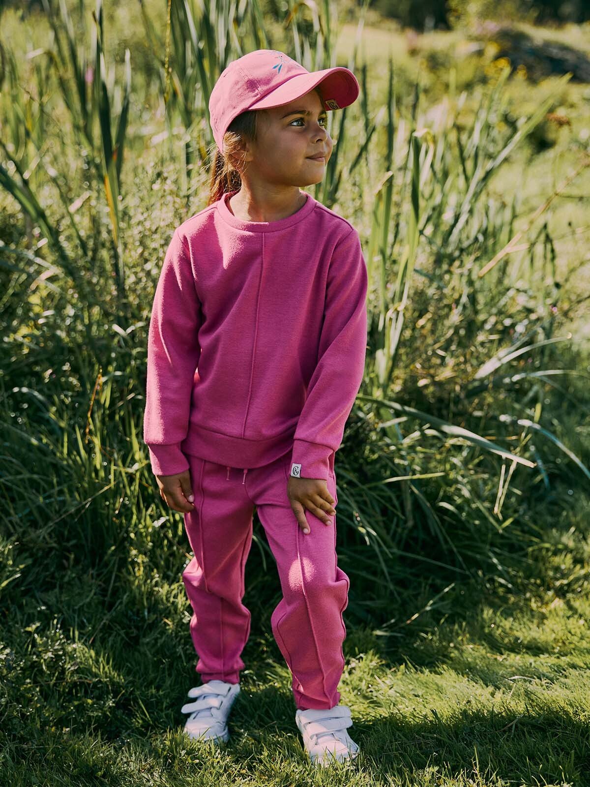 Gullkorn Perio Genser Varm Rosa