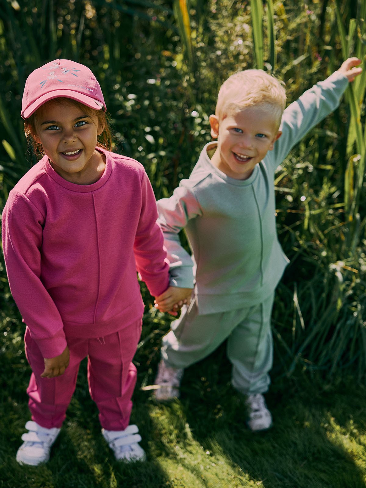 Gullkorn Perio Bukse Varm Grønn