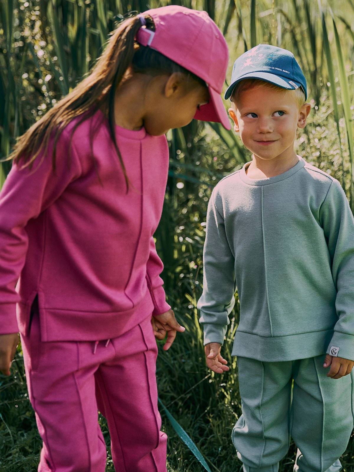 Gullkorn Perio Bukse Varm Rosa