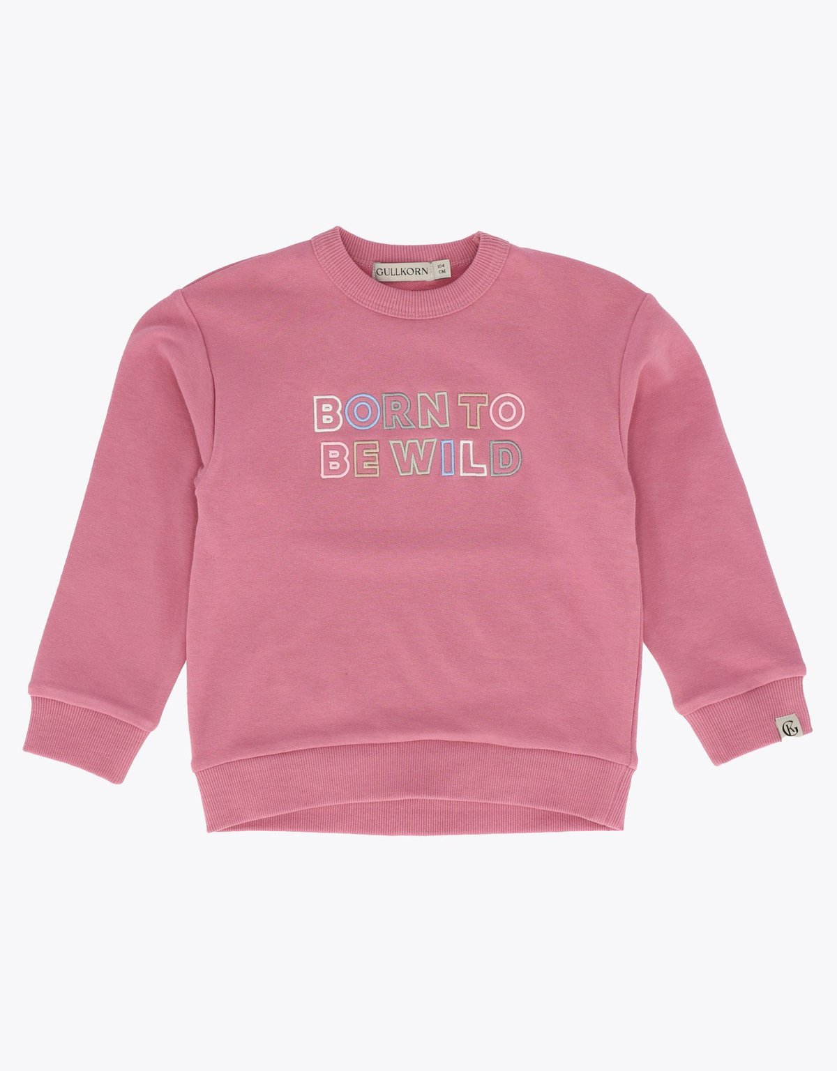 Gullkorn Born To Be Wild Genser Dus Rosa