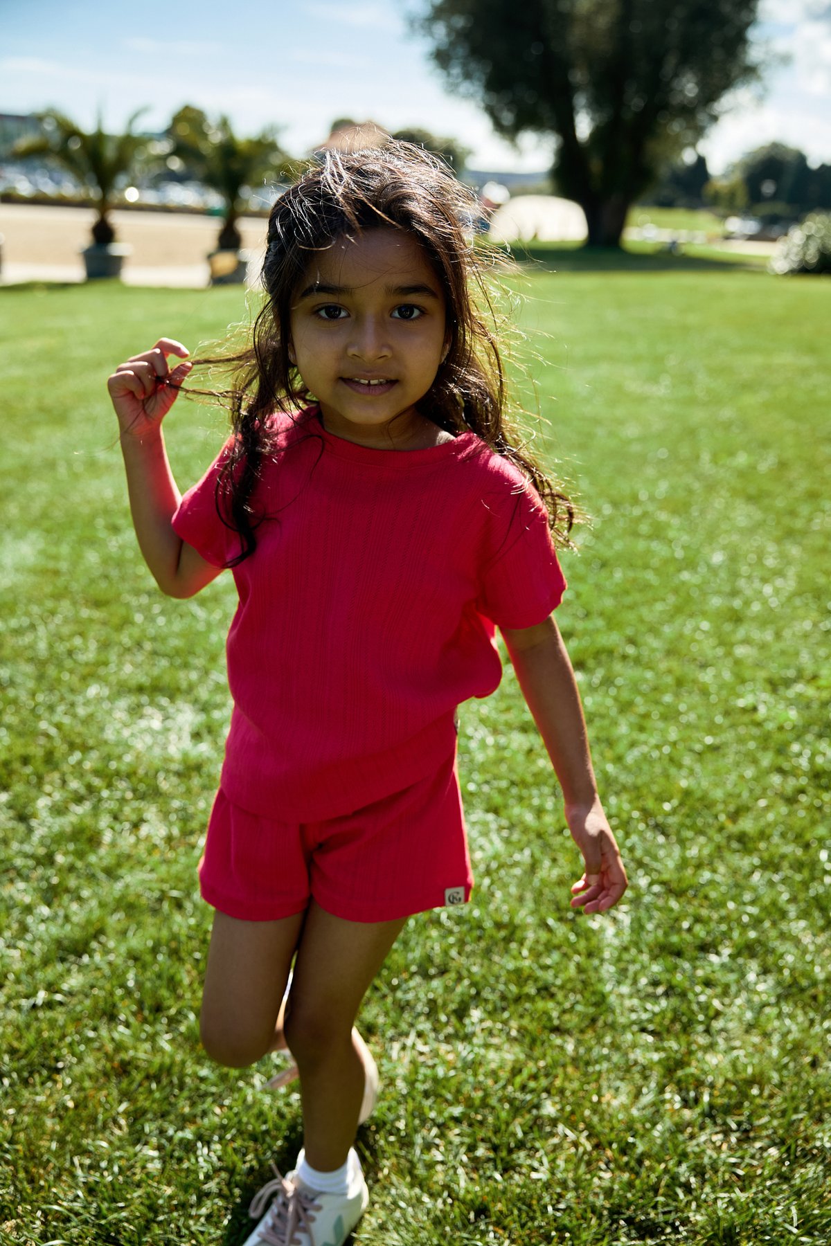 Gullkorn Cleve Sett Bringebær
