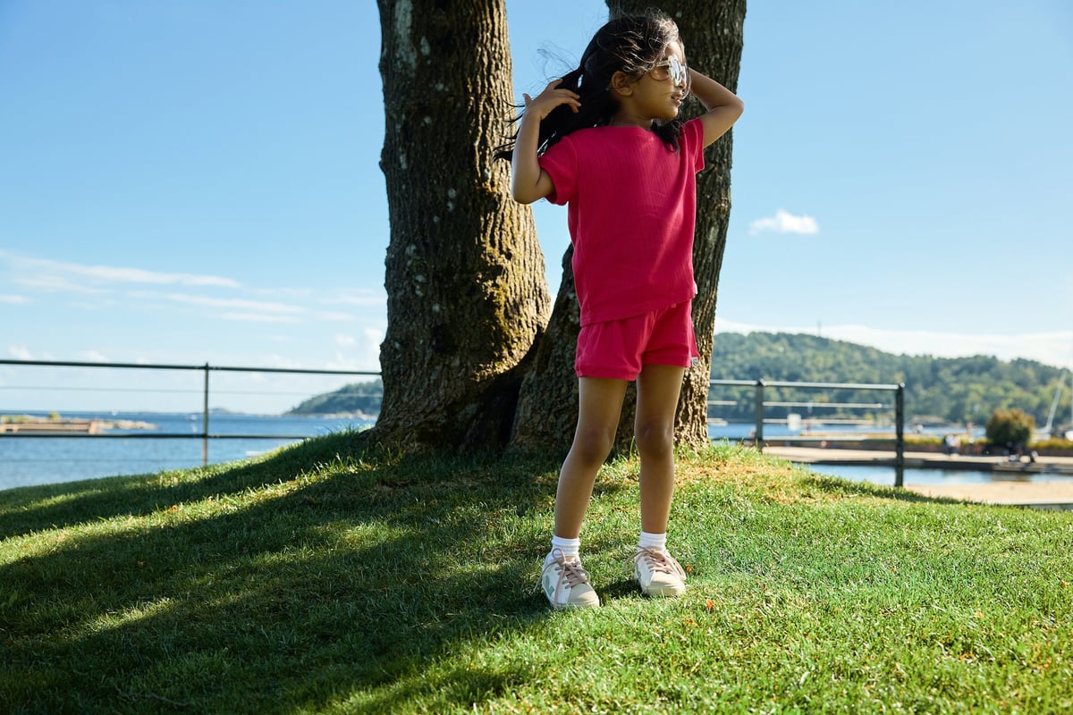 Gullkorn Cleve Sett Bringebær