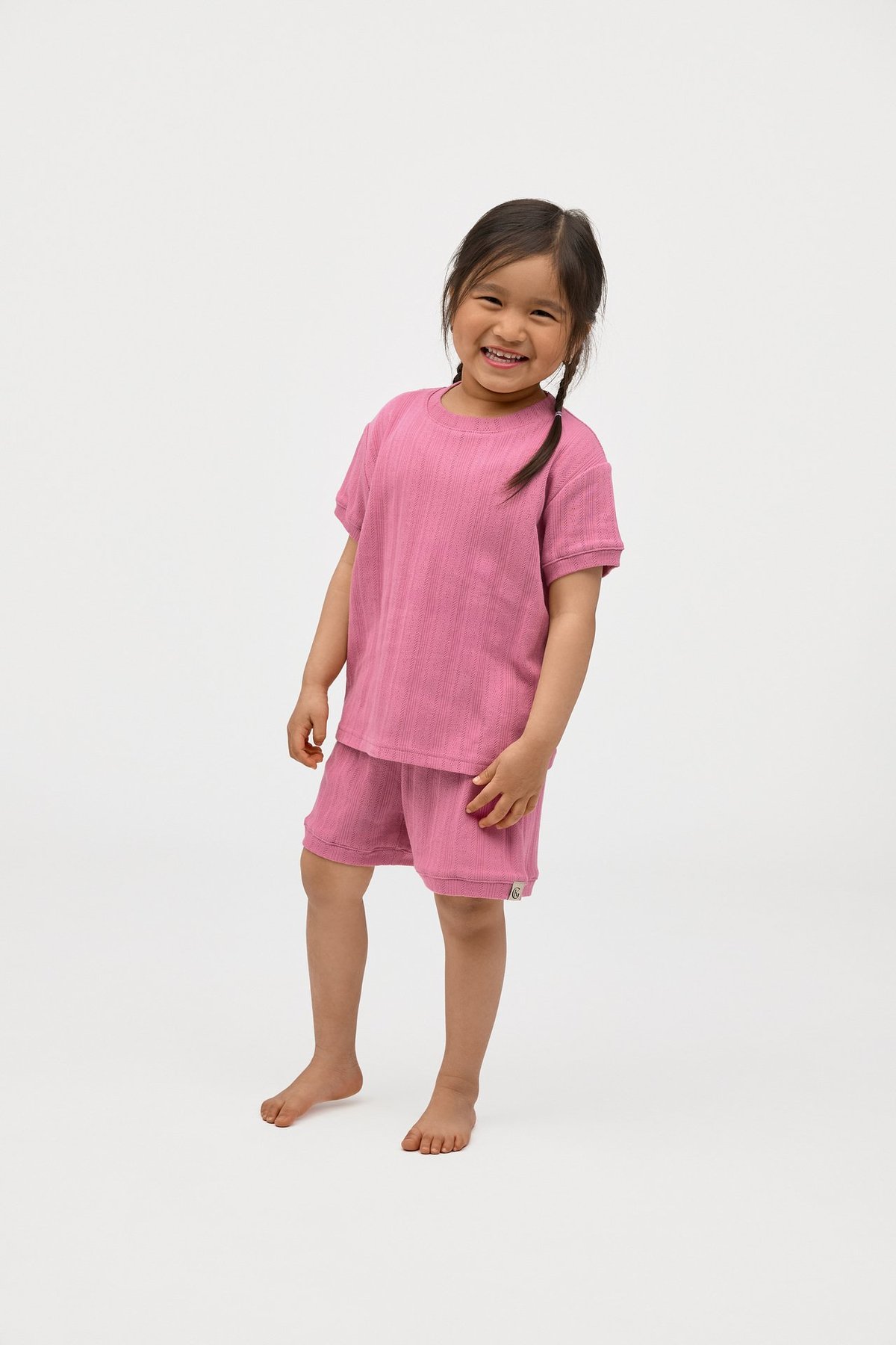 Gullkorn Cleve Sett Rosa