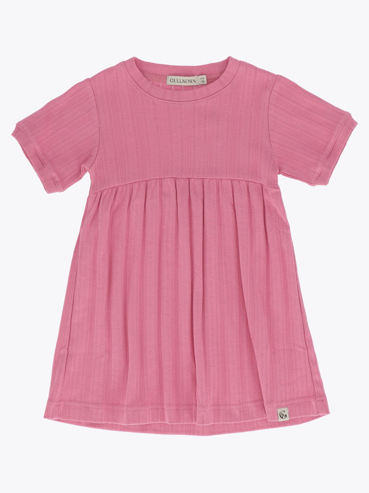 Gullkorn Cleve Kjole Rosa