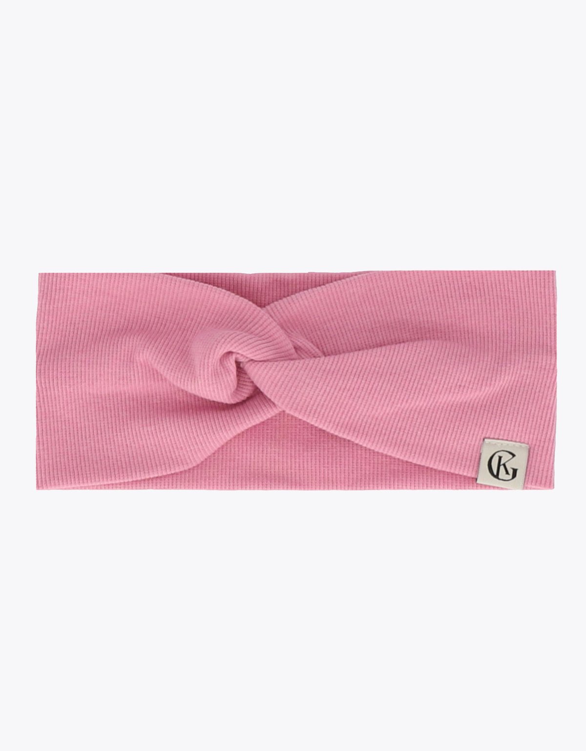 Gullkorn Mellil Headband Dus Rosa
