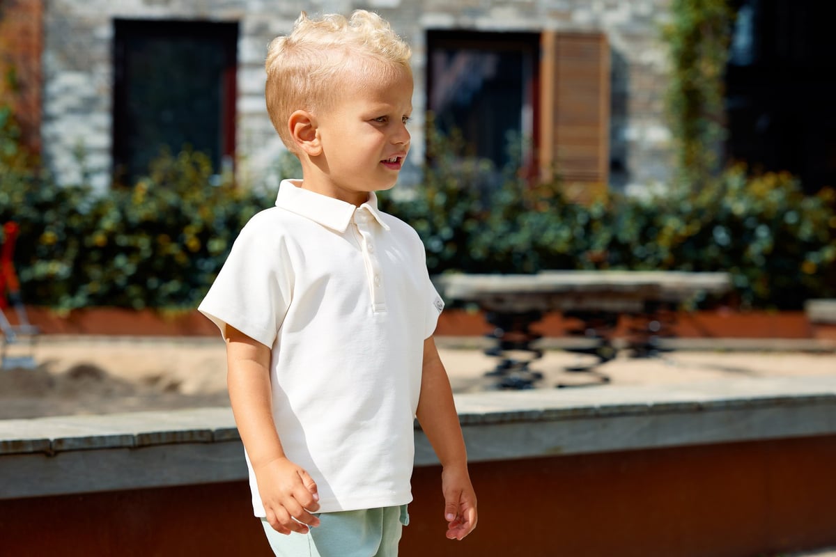 Gullkorn Prehn Pique Krem