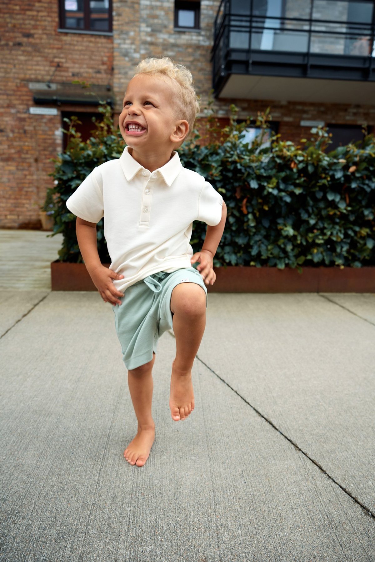 Gullkorn Prehn Pique Krem