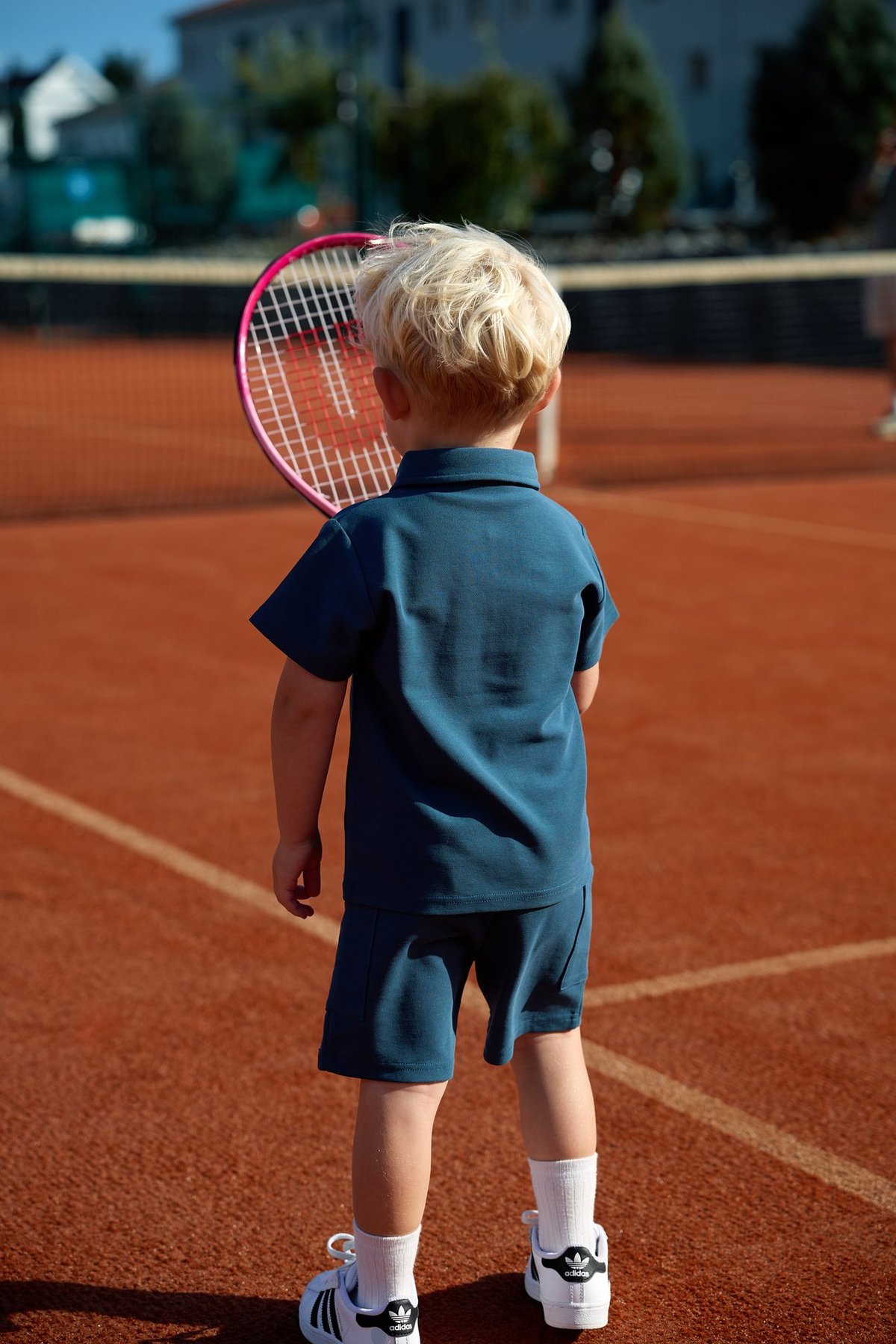 Gullkorn Prehn Shorts Blågrønn