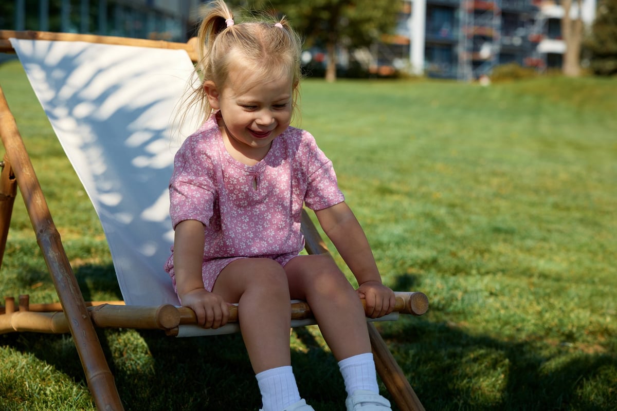 Gullkorn Dia Sett Dus Rosa (P)