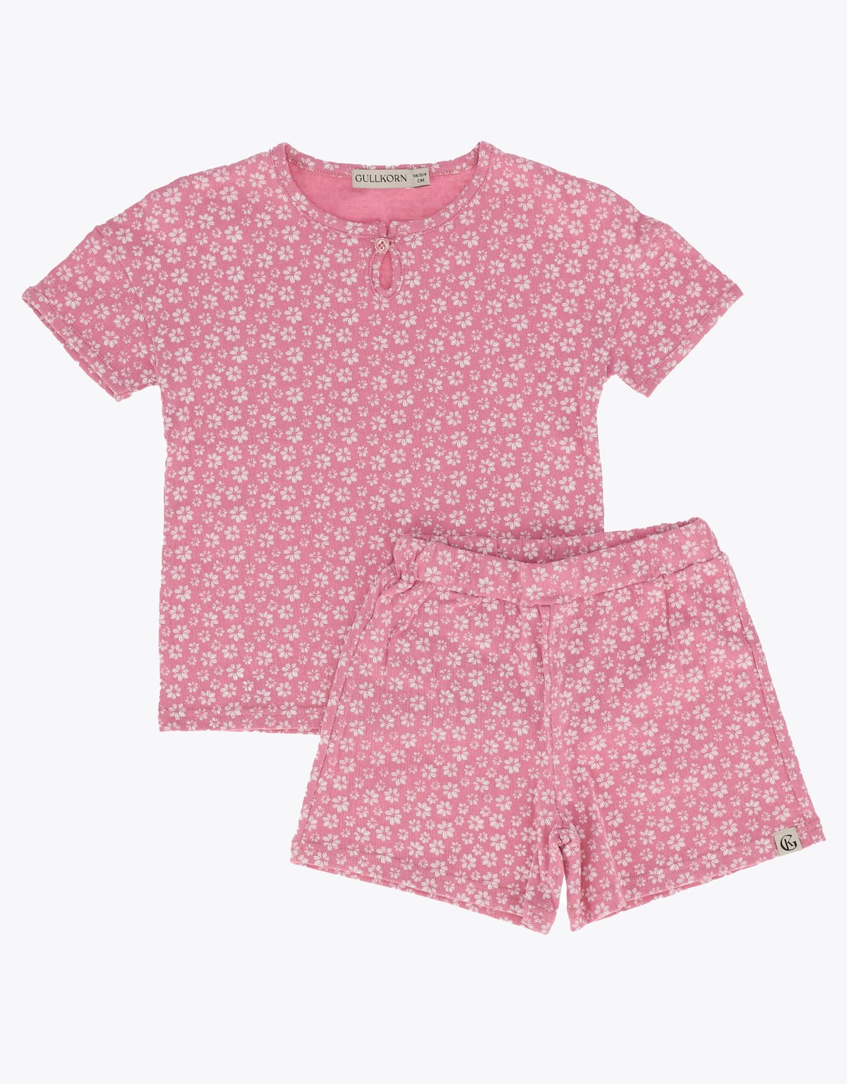 Gullkorn Dia Sett Dus Rosa (P)