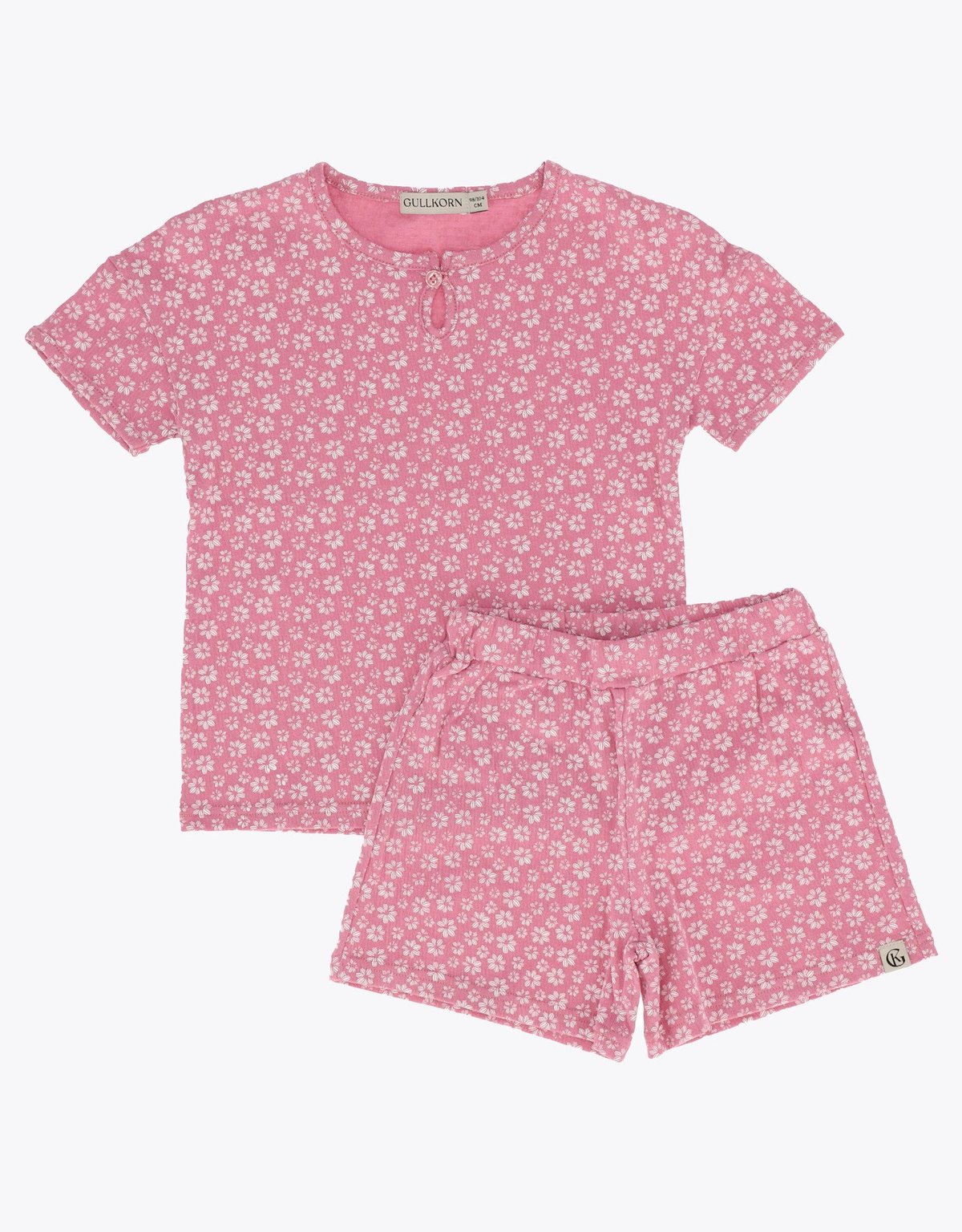 Gullkorn Dia Sett Dus Rosa (P)