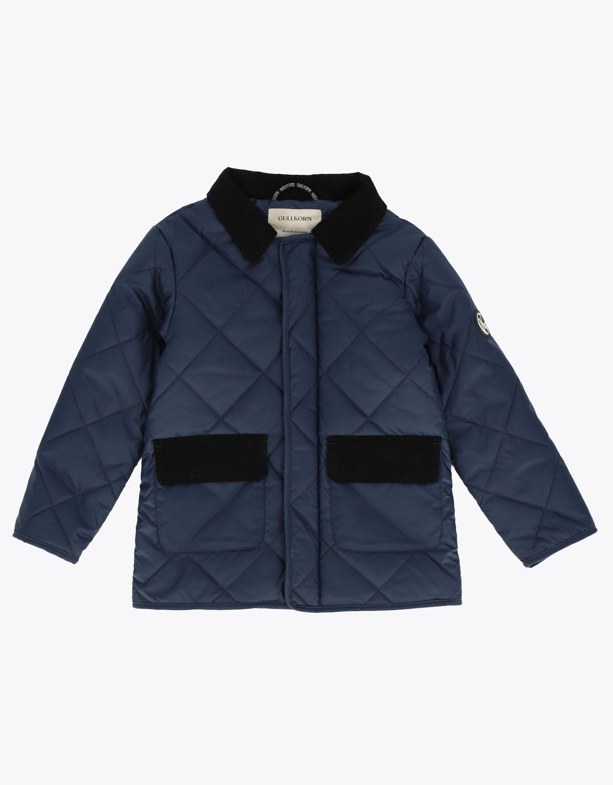 Gullkorn Bruc Jakke Marine