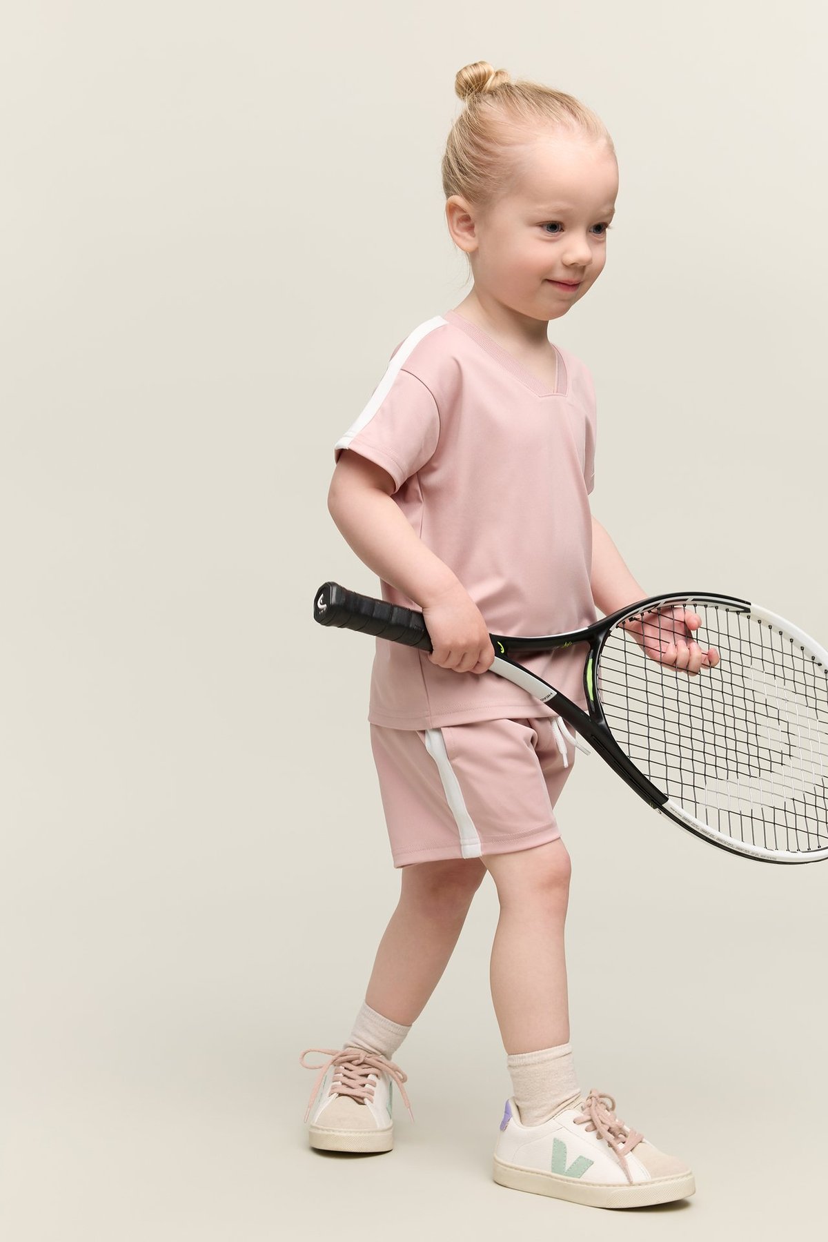 Gullkorn Perik Sett Dus Rosa