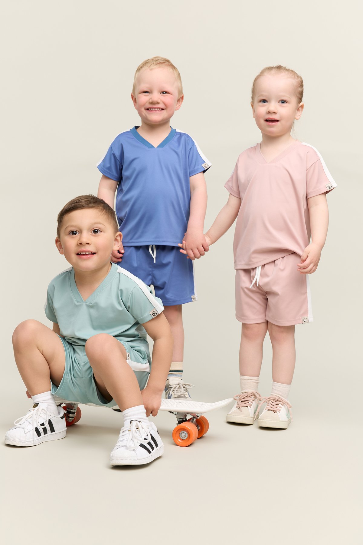 Gullkorn Perik Sett Dus Rosa