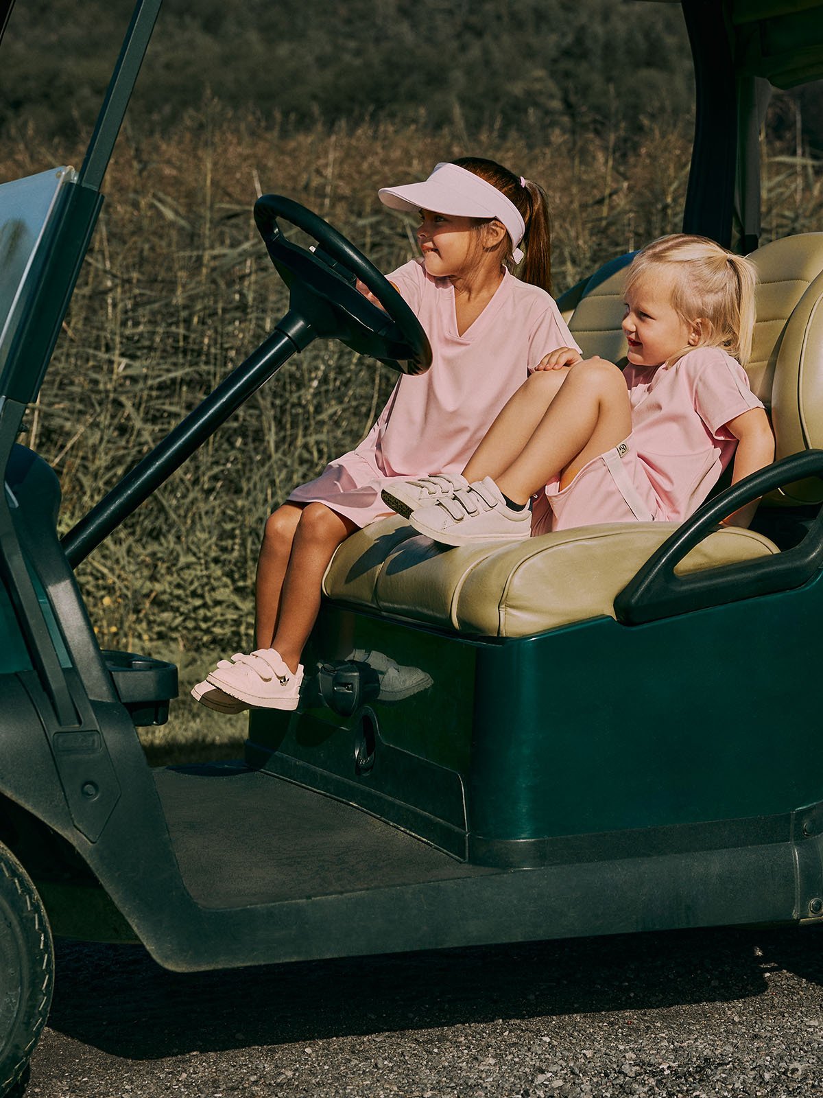 Gullkorn Perik Sett Frostrosa